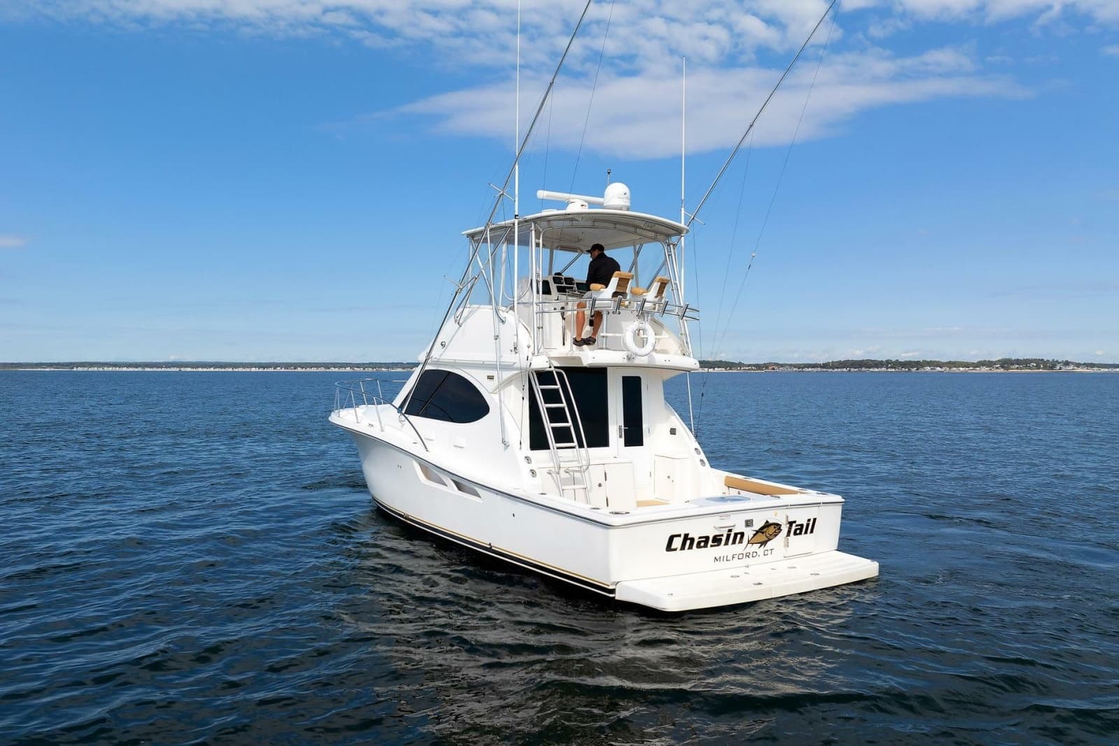 2007 Tiara Yachts 3900 Convertible
