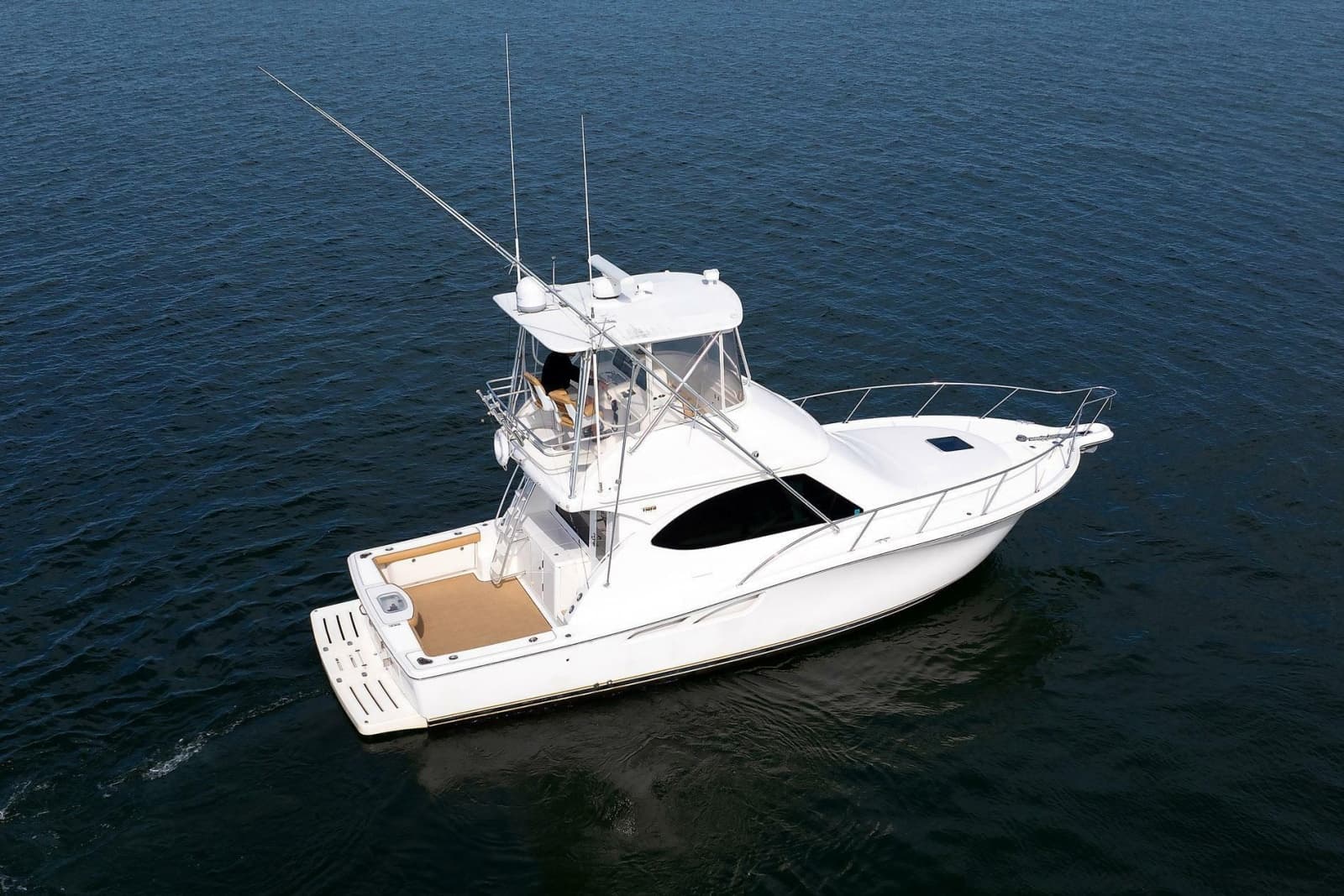 2007 Tiara Yachts 3900 Convertible