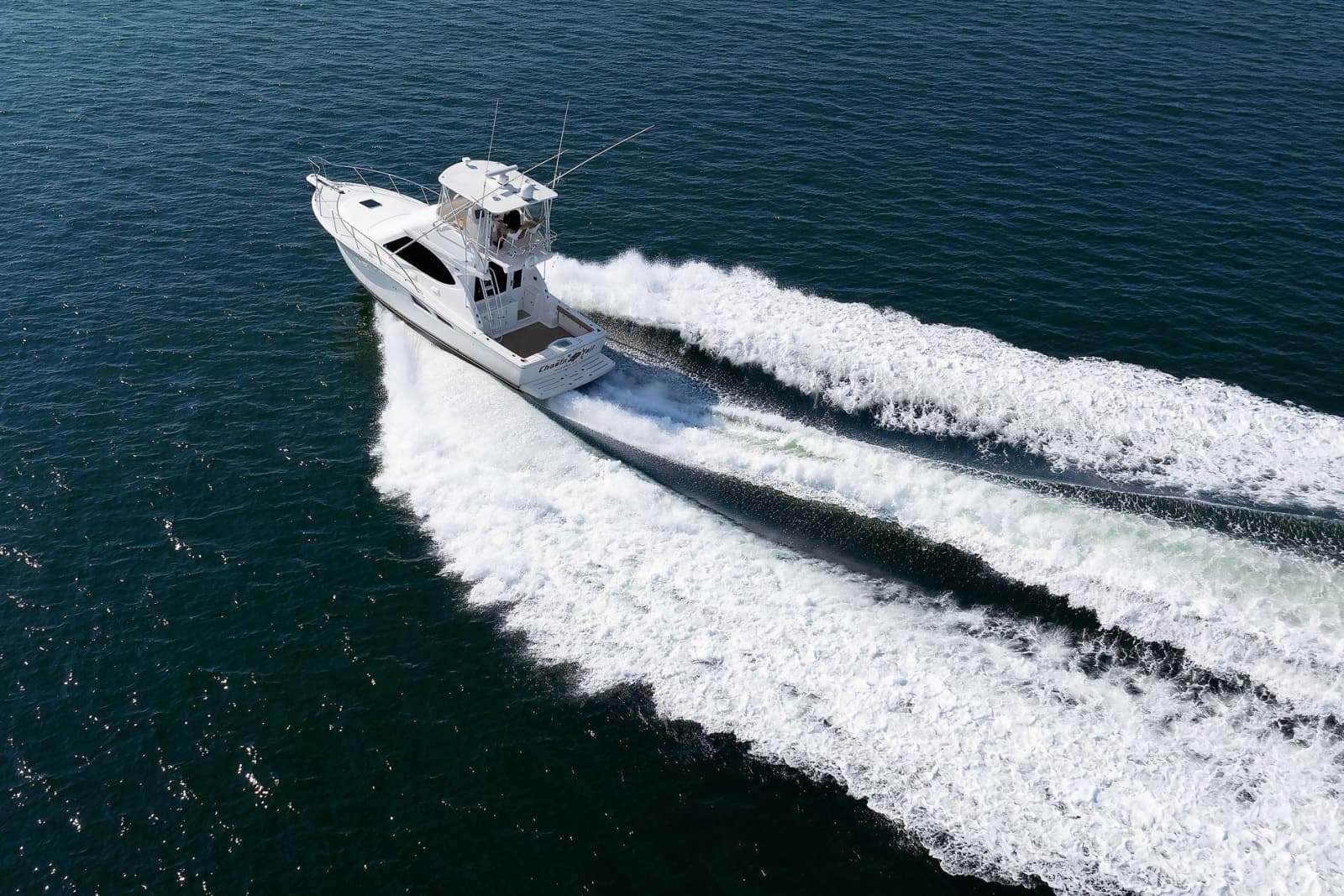 2007 Tiara Yachts 3900 Convertible
