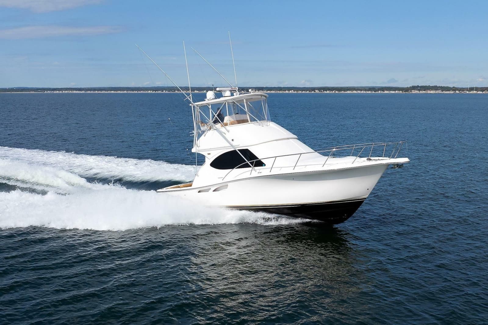 2007 Tiara Yachts 3900 Convertible