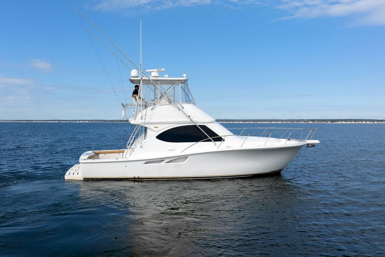 2007 Tiara Yachts 3900 Convertible