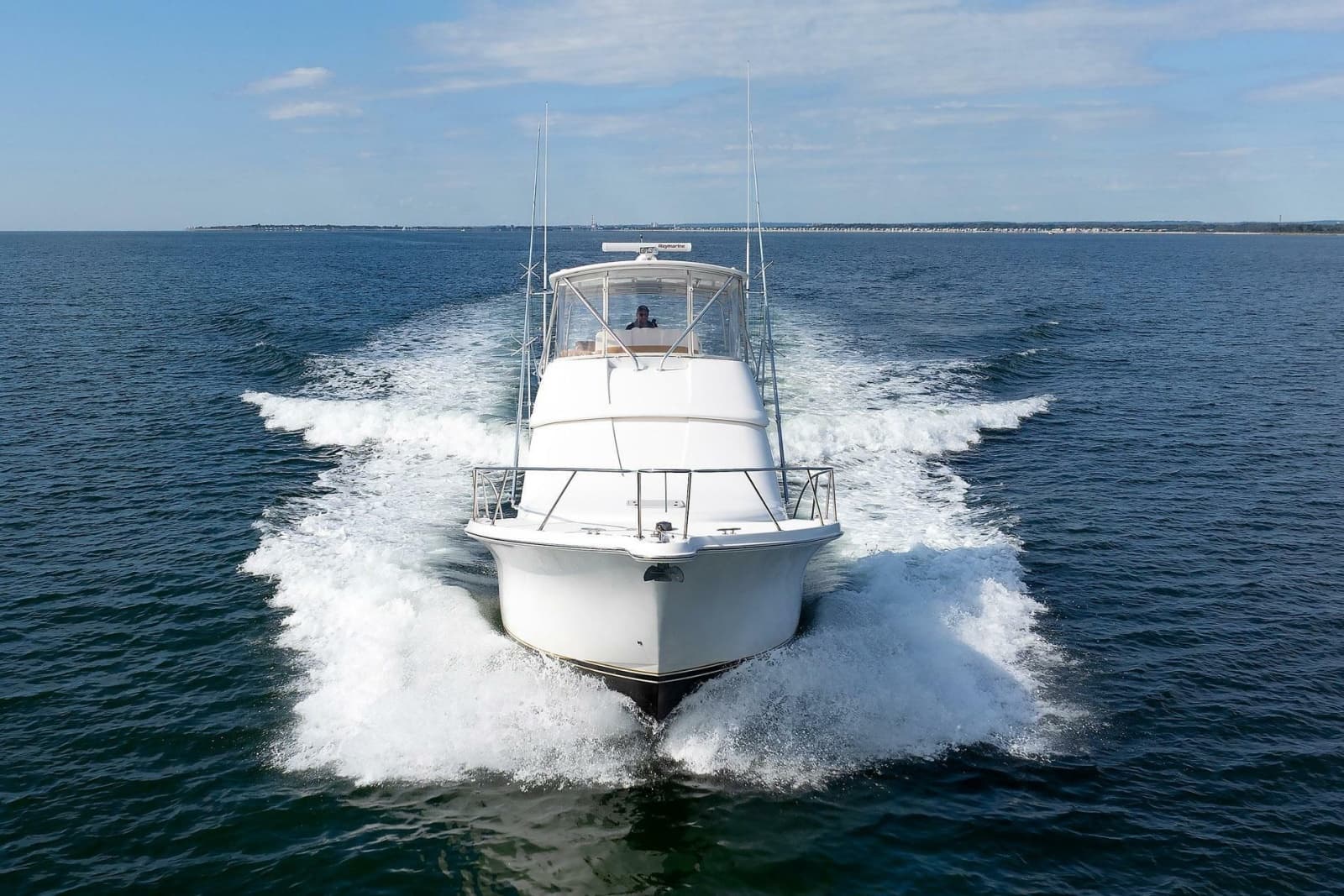 2007 Tiara Yachts 3900 Convertible