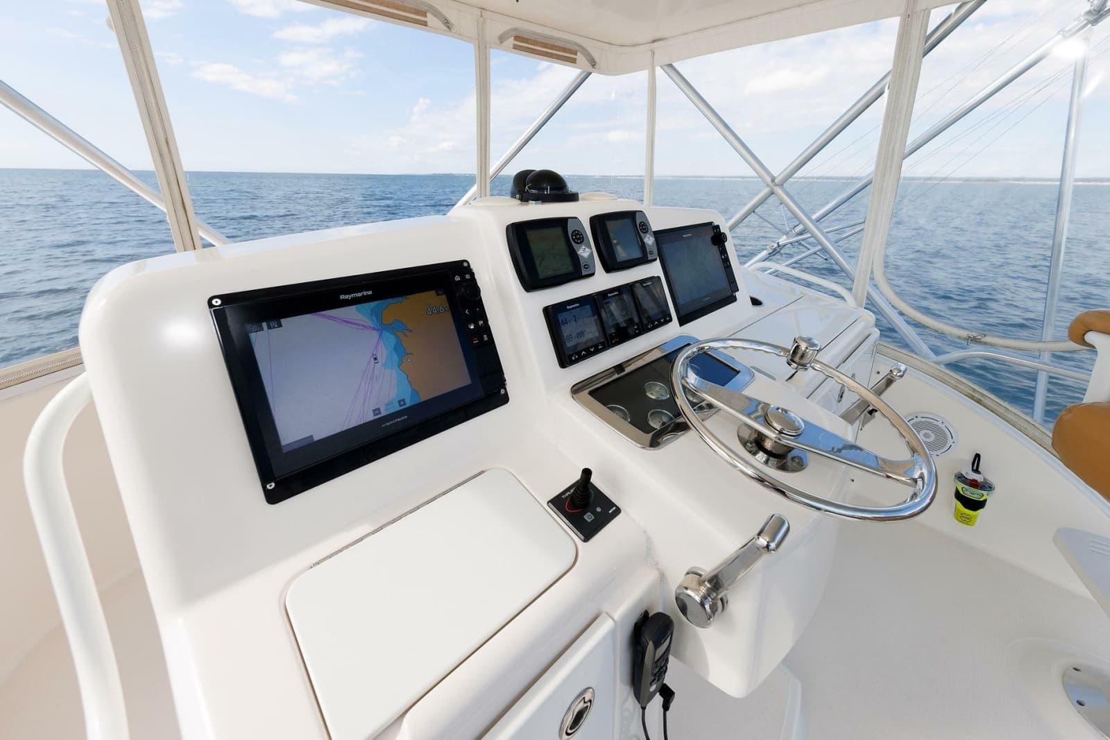 2007 Tiara Yachts 3900 Convertible