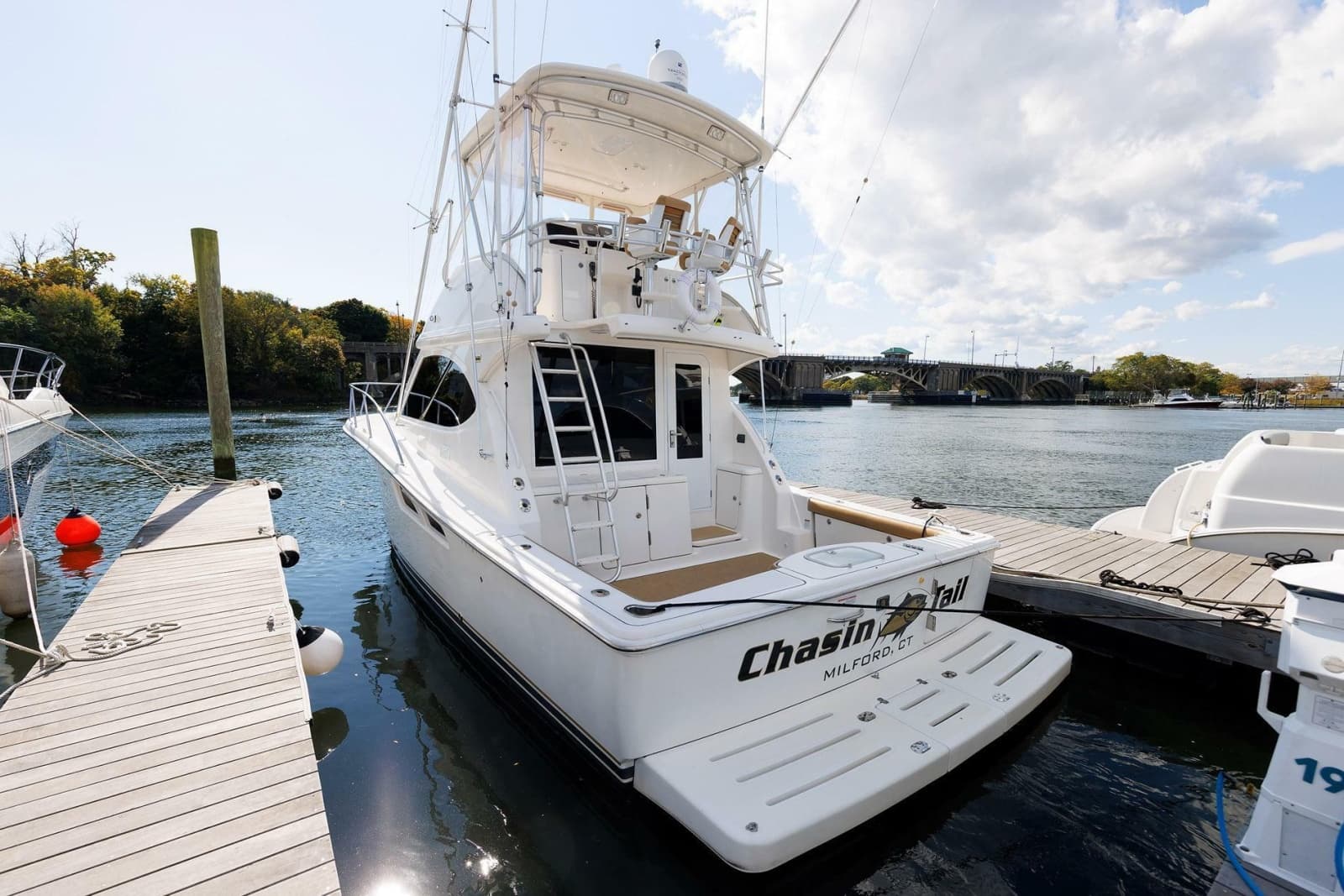 2007 Tiara Yachts 3900 Convertible