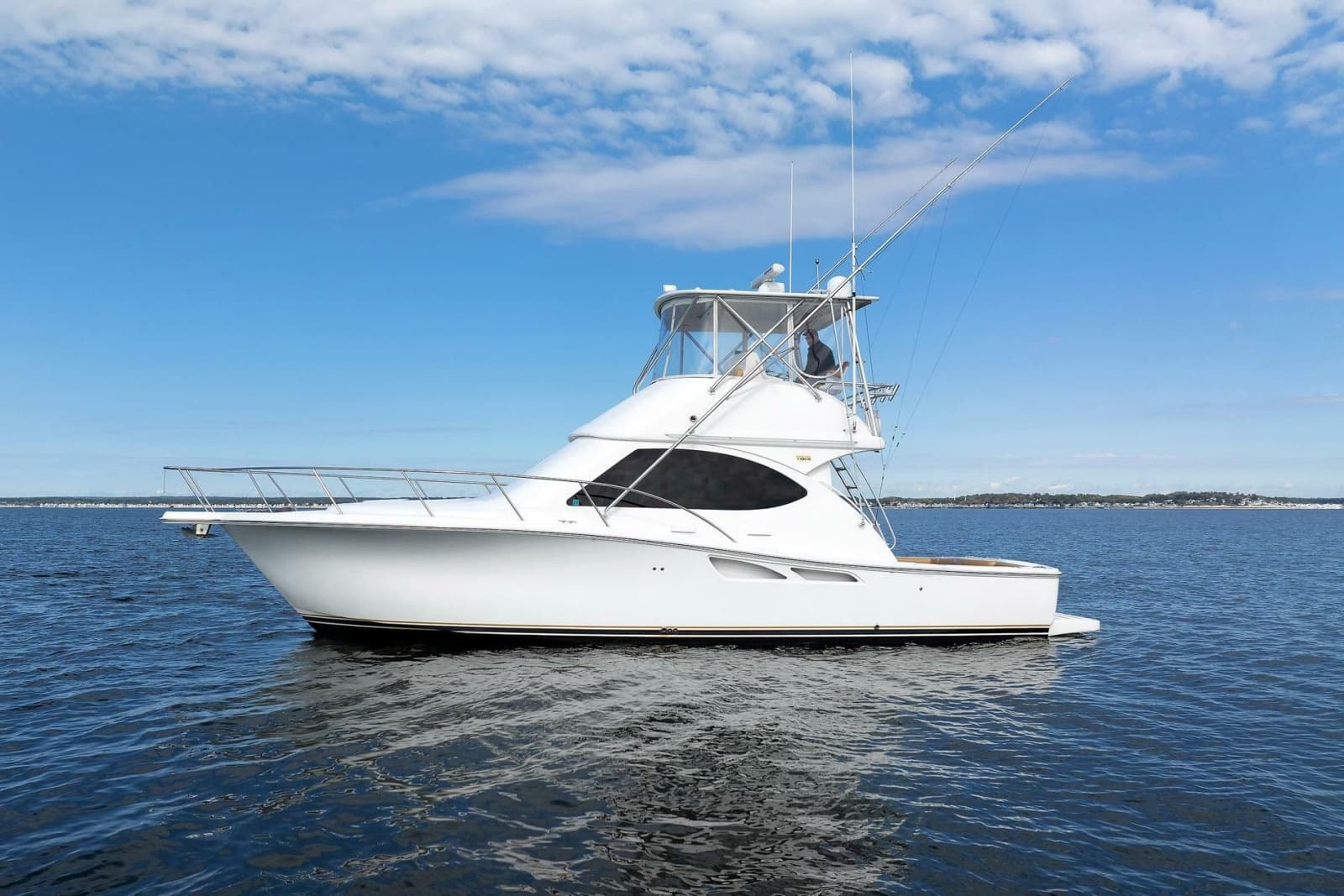 2007 Tiara Yachts 3900 Convertible