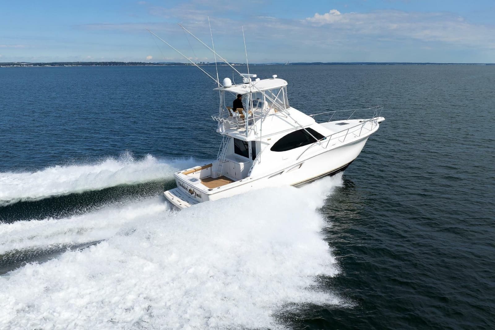 2007 Tiara Yachts 3900 Convertible