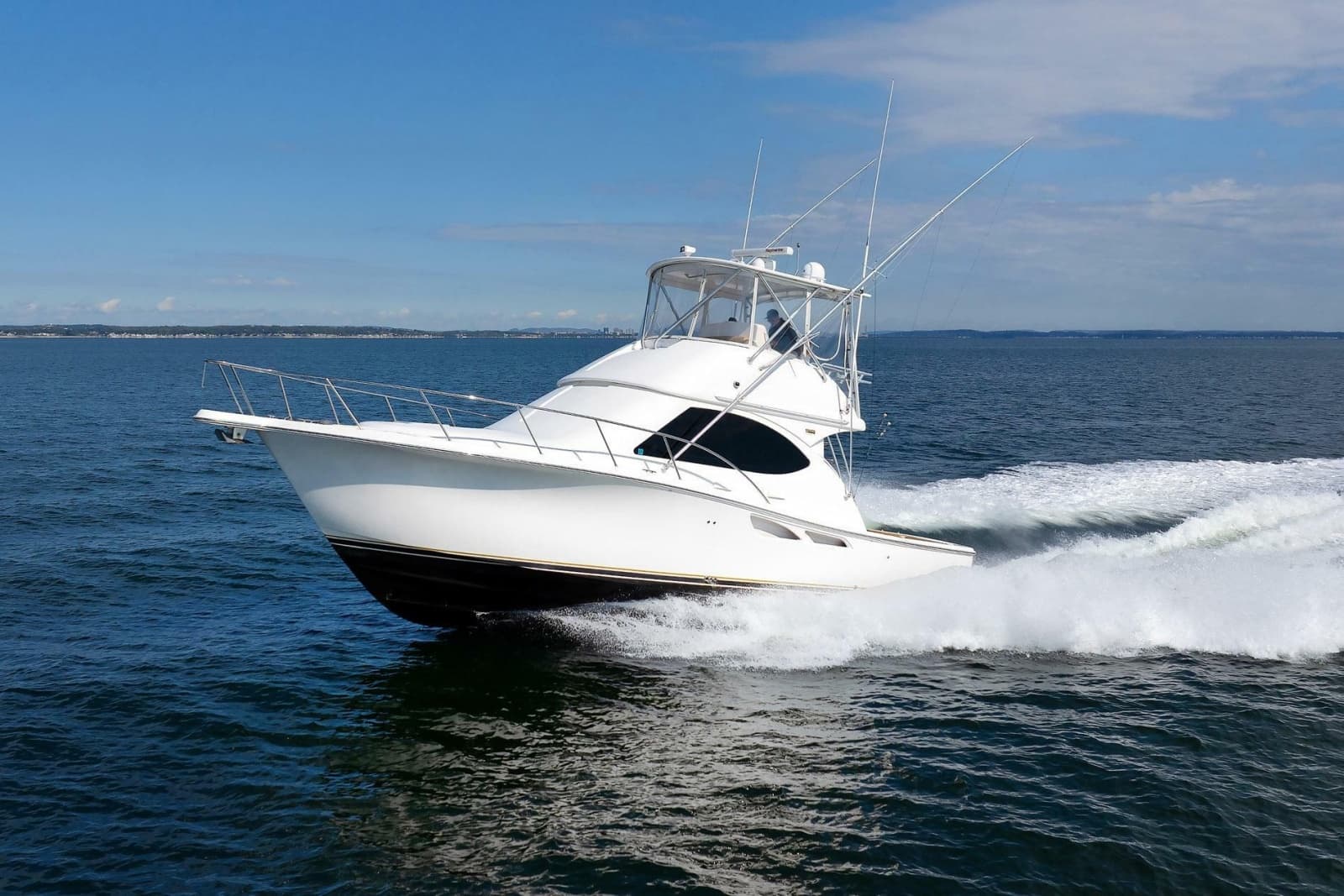 2007 Tiara Yachts 3900 Convertible