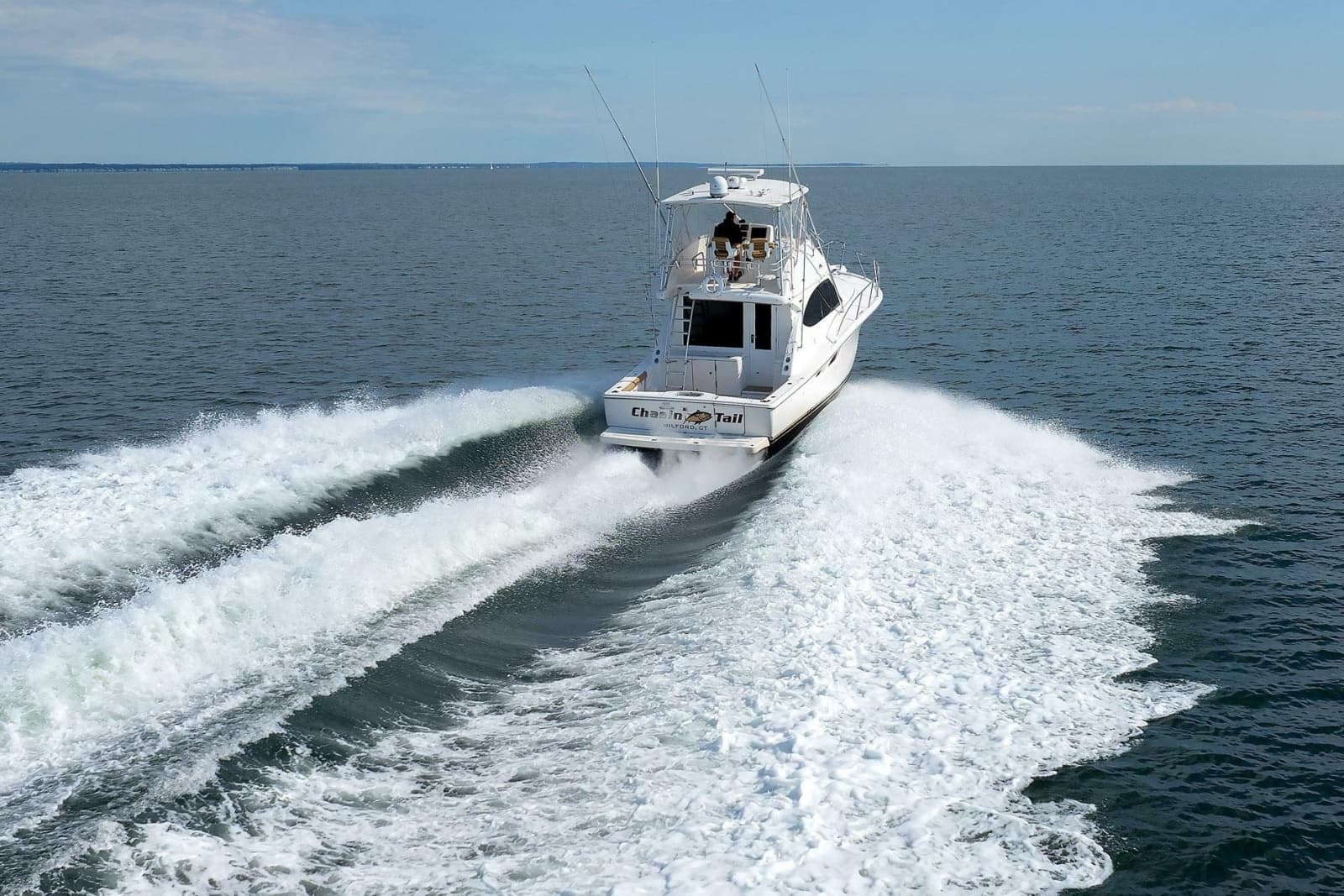 2007 Tiara Yachts 3900 Convertible
