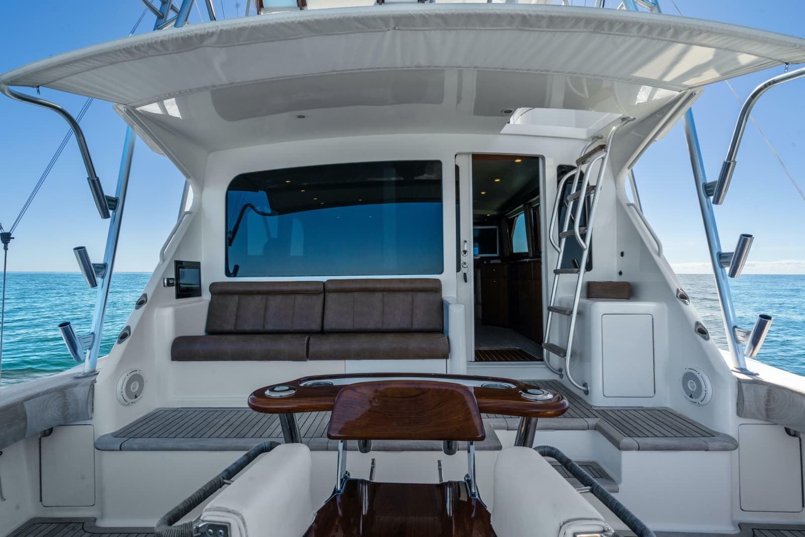 2007 Viking 56 Convertible