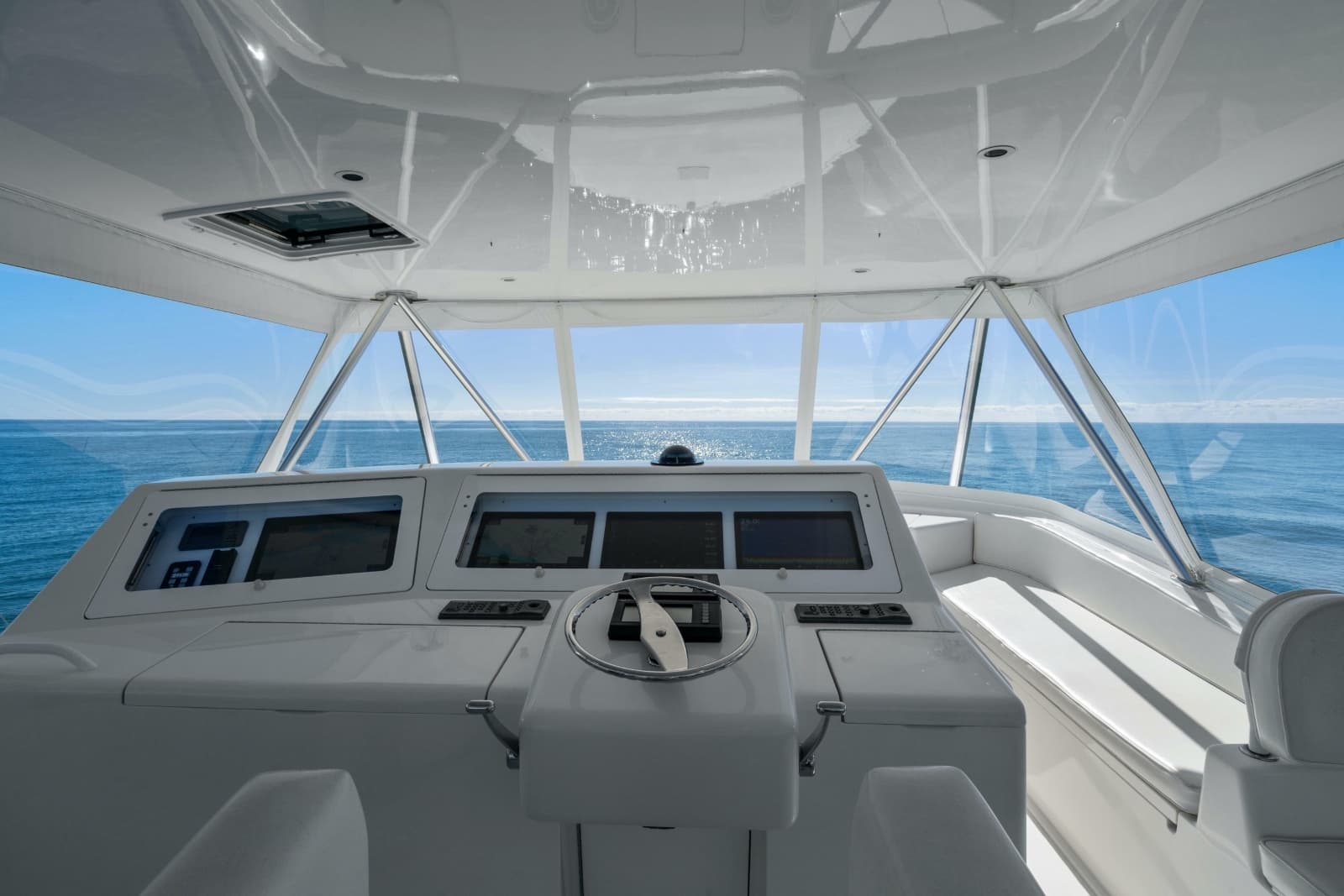2007 Viking 56 Convertible