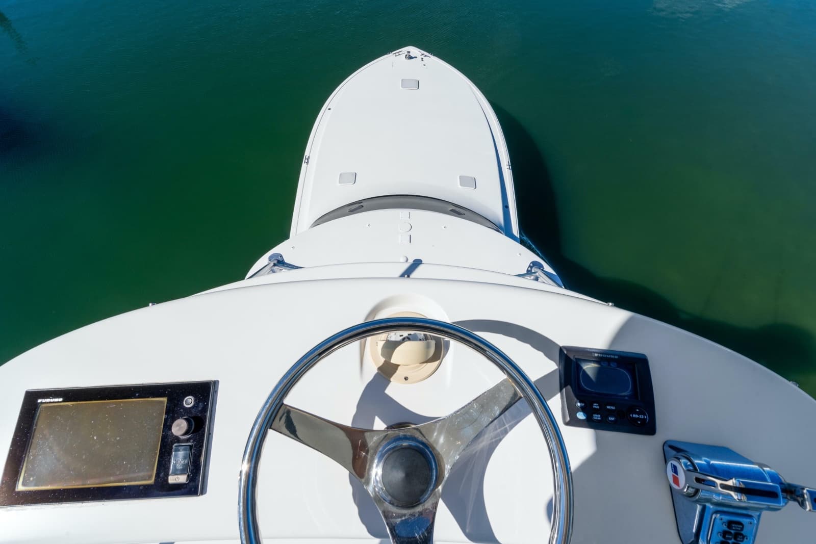 2007 Viking 56 Convertible