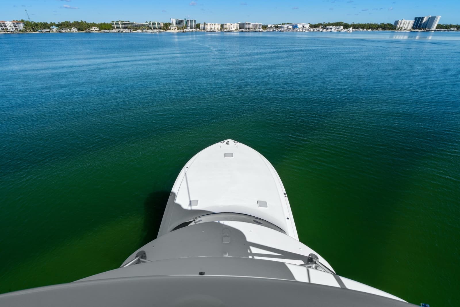 2007 Viking 56 Convertible