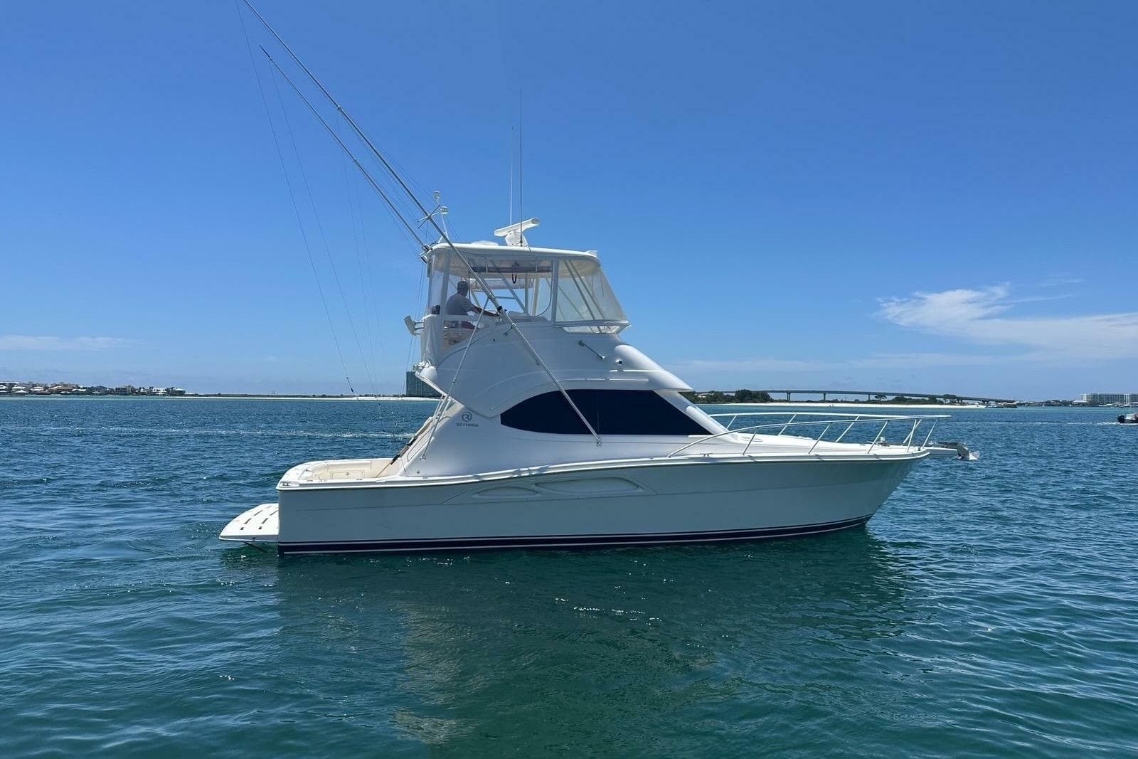 2006 Riviera 37 Flybridge