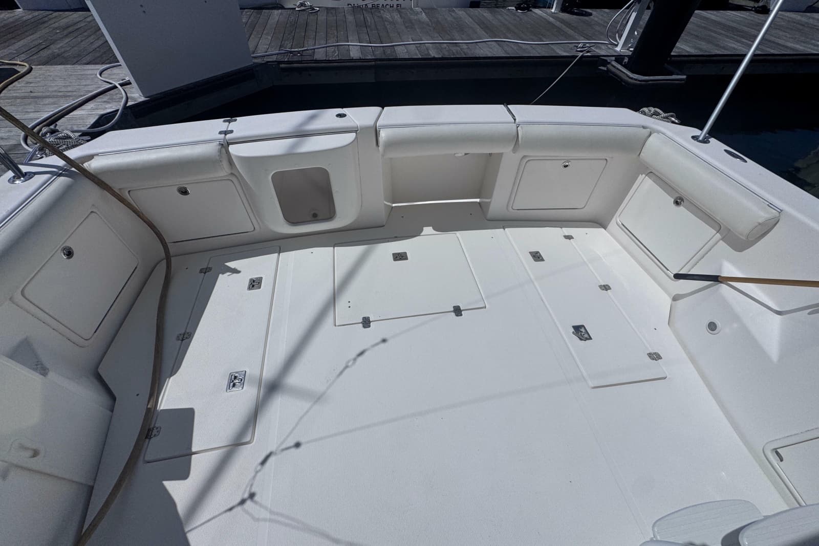 2006 Riviera 37 Flybridge