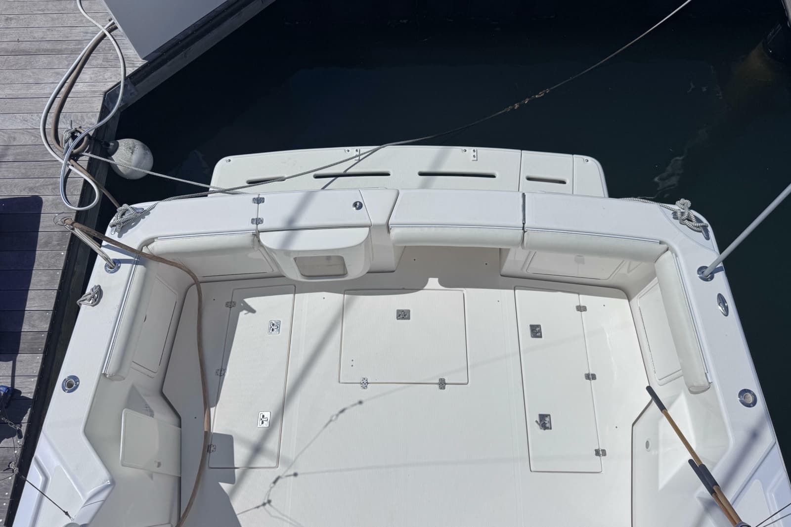 2006 Riviera 37 Flybridge