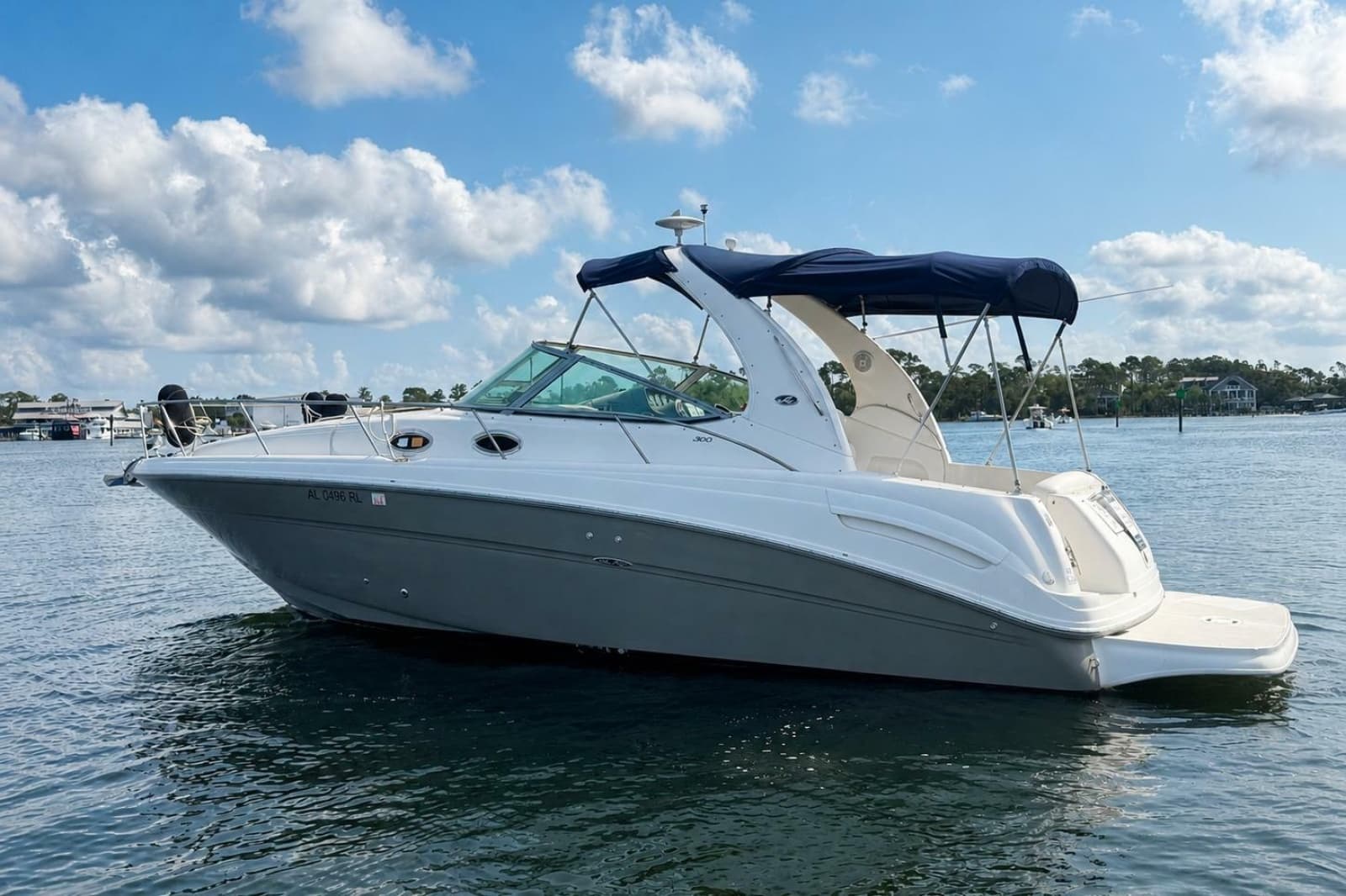 2006 Sea Ray 300 Sundancer