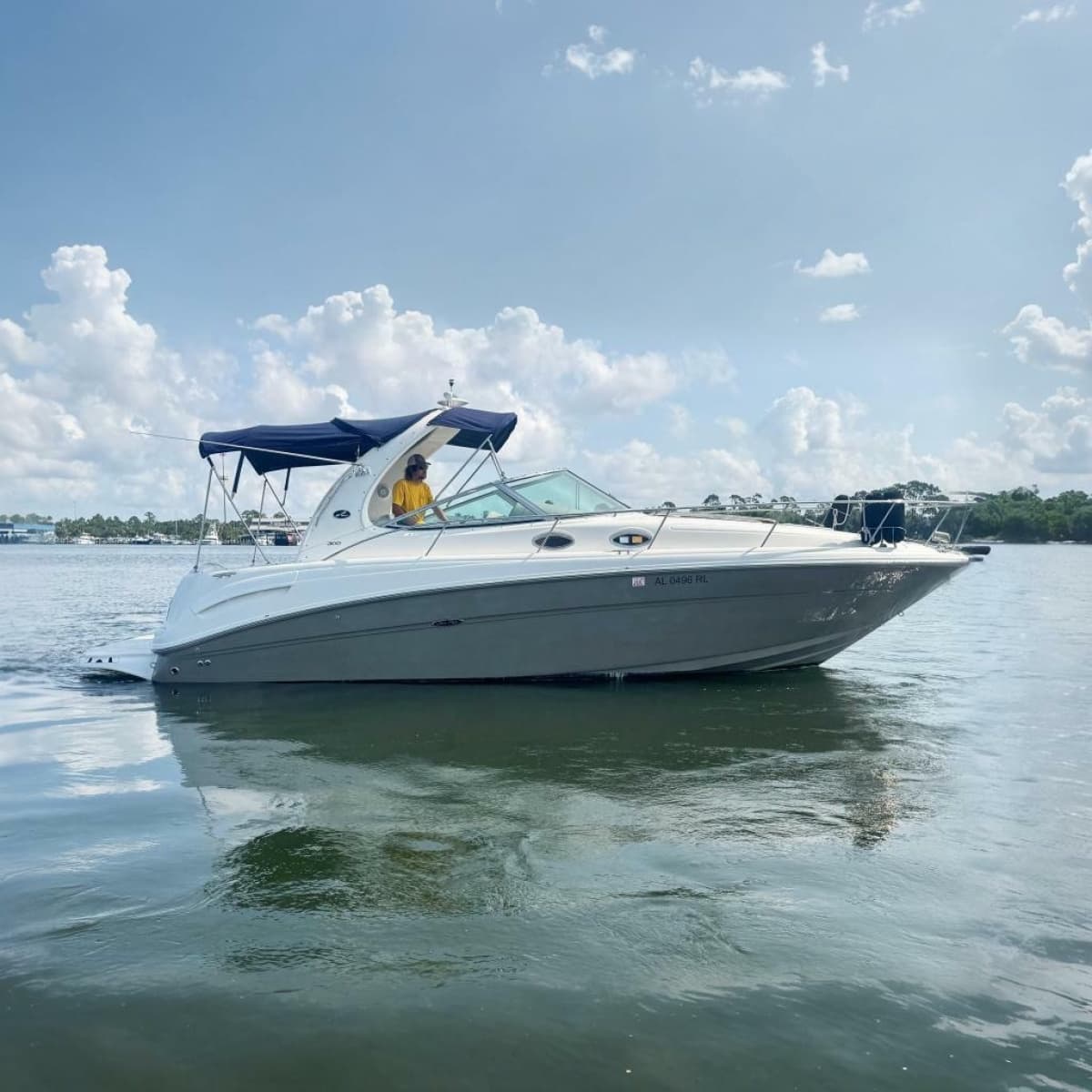 2006 Sea Ray 300 Sundancer