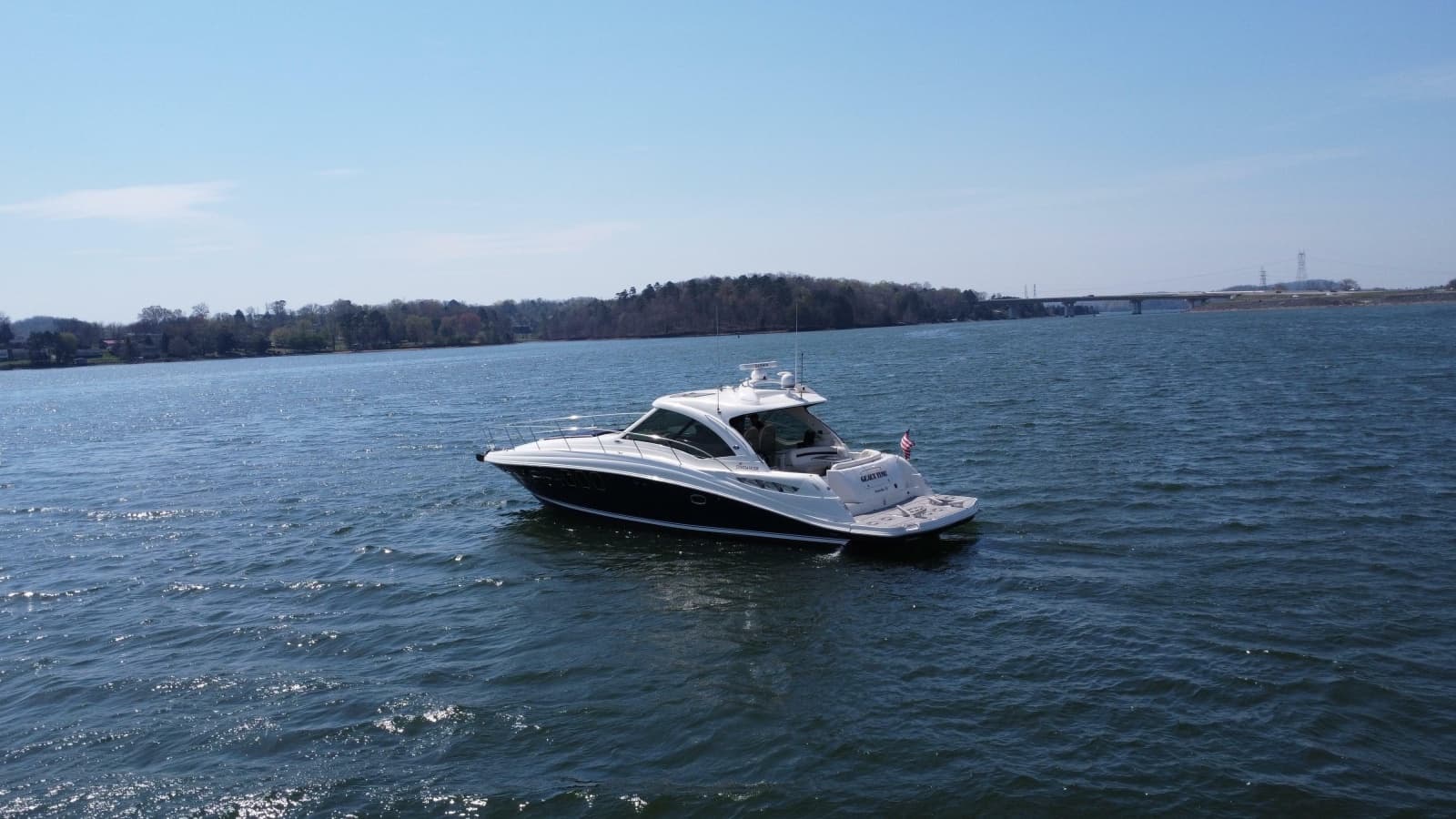 2006 Sea Ray 48 Sundancer