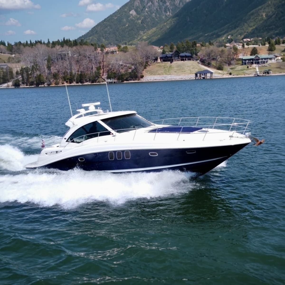 2006 Sea Ray 48 Sundancer