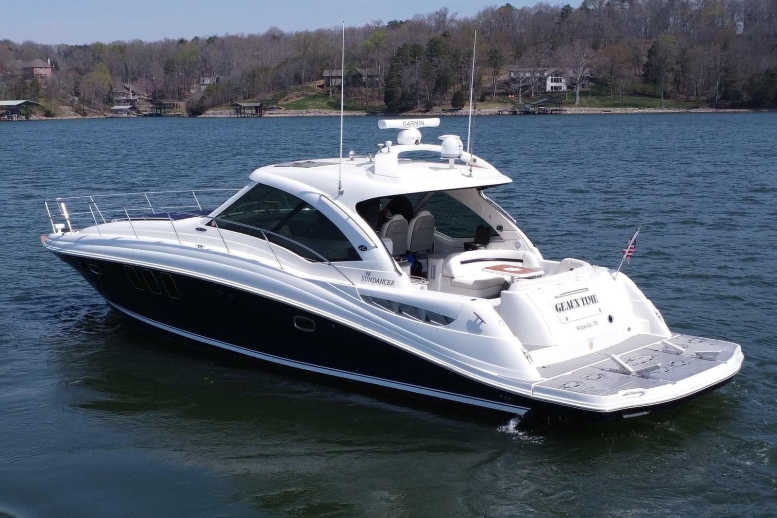 2006 Sea Ray 48 Sundancer