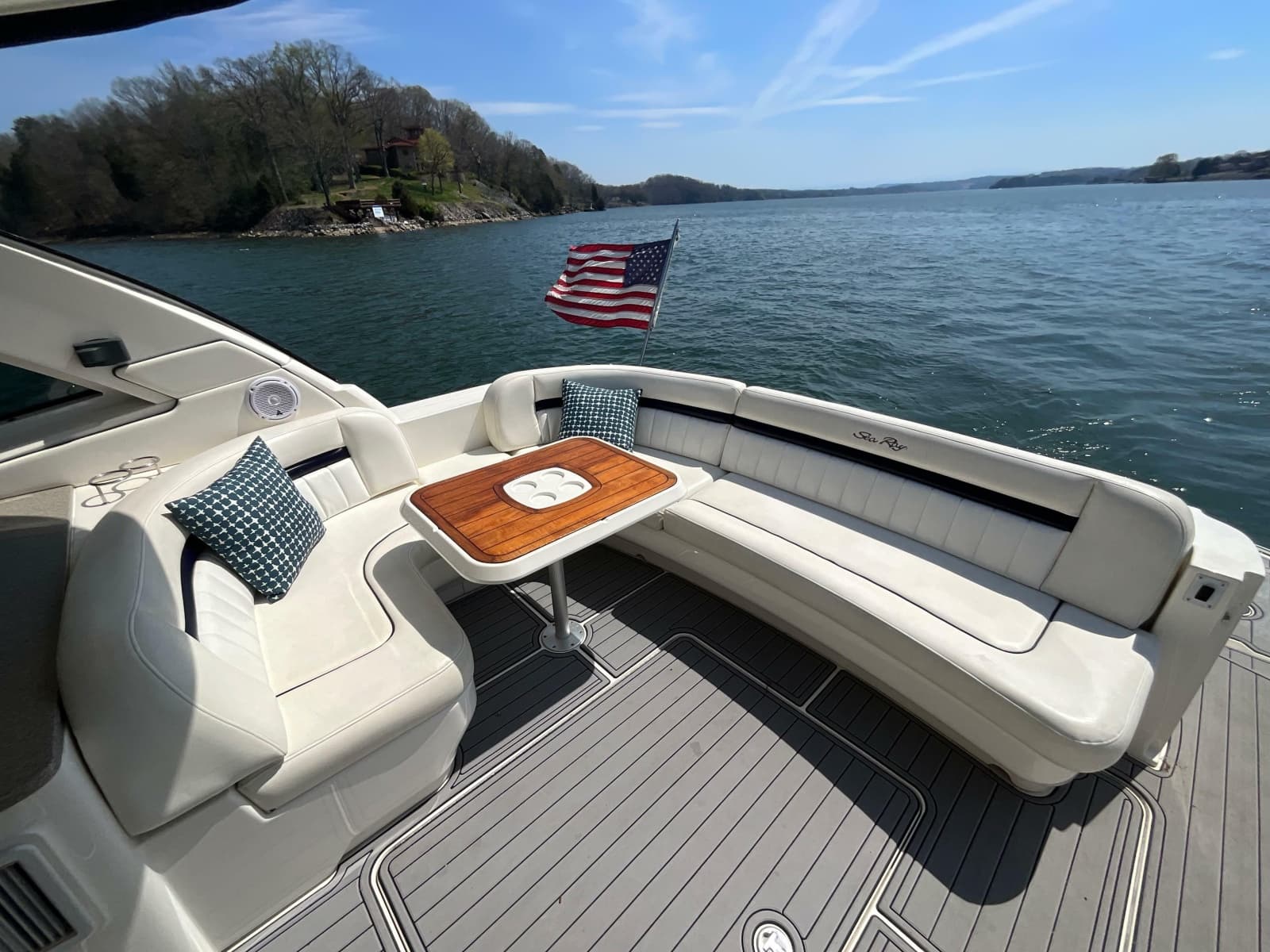 2006 Sea Ray 48 Sundancer