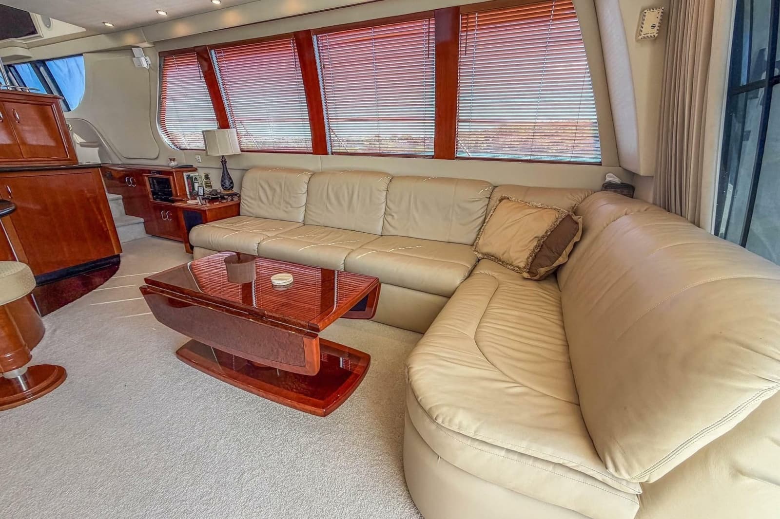 2005 Carver 570 Voyager Pilothouse
