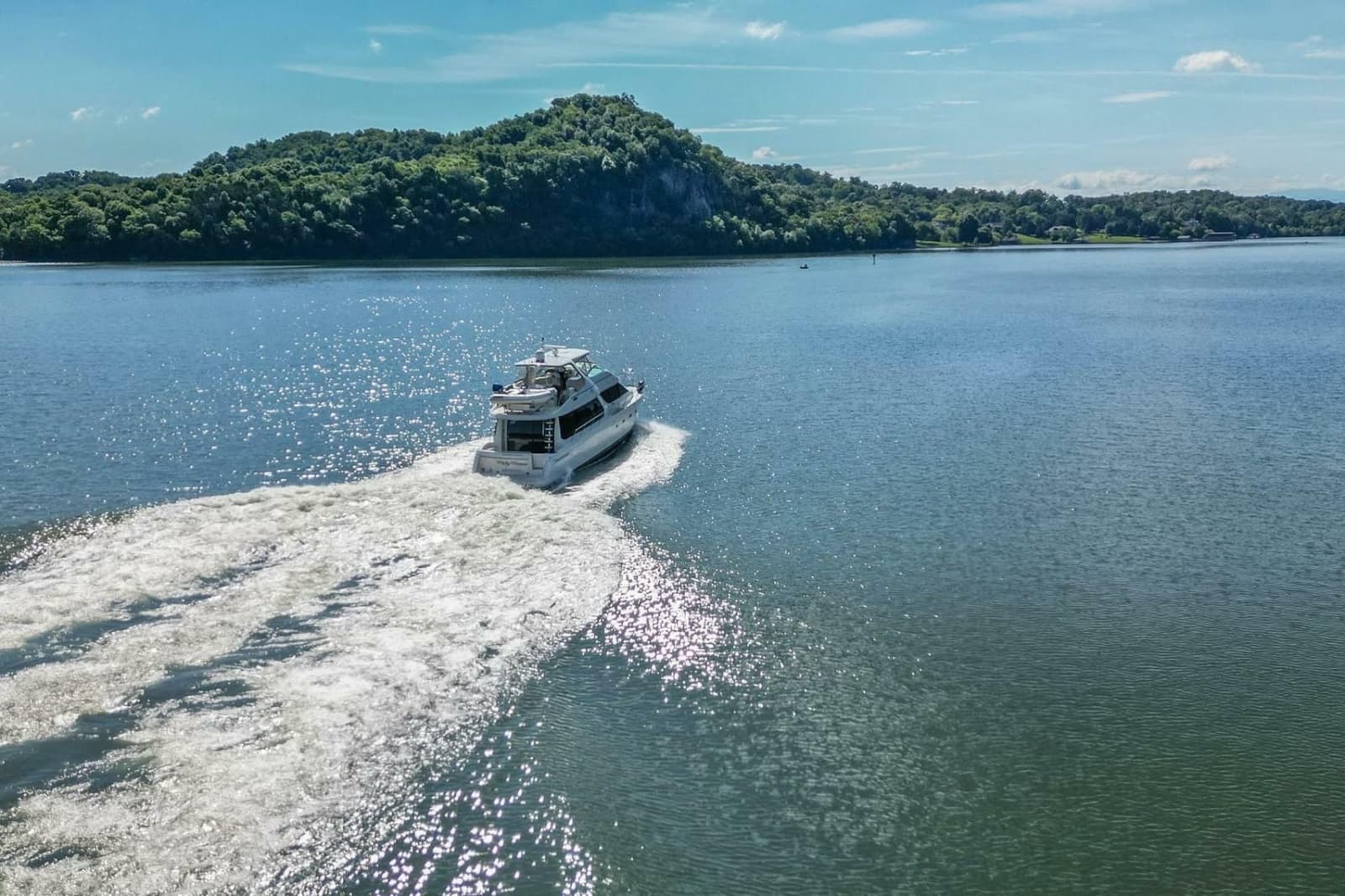 2005 Carver 570 Voyager Pilothouse