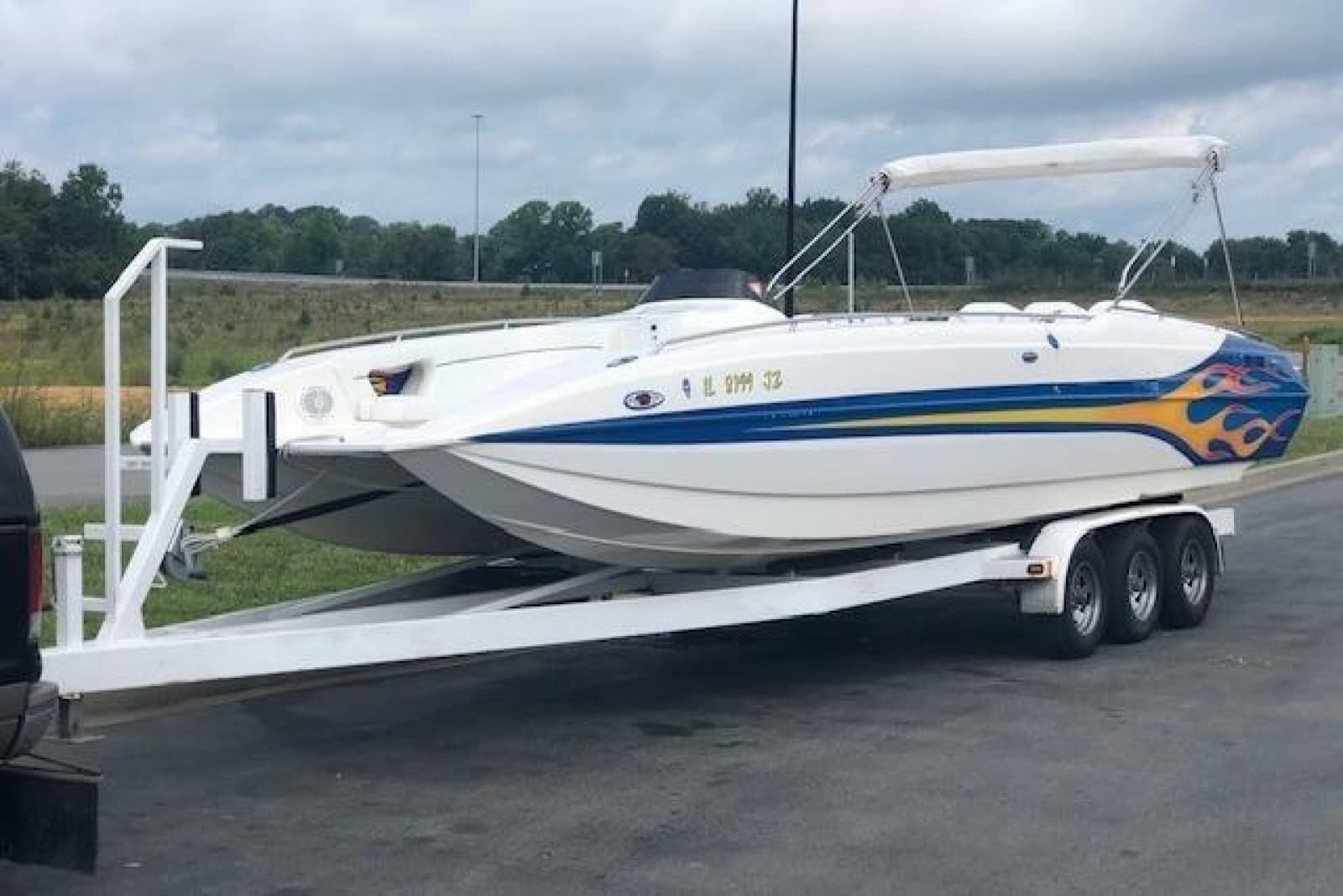 2005 Conquest Top Cat