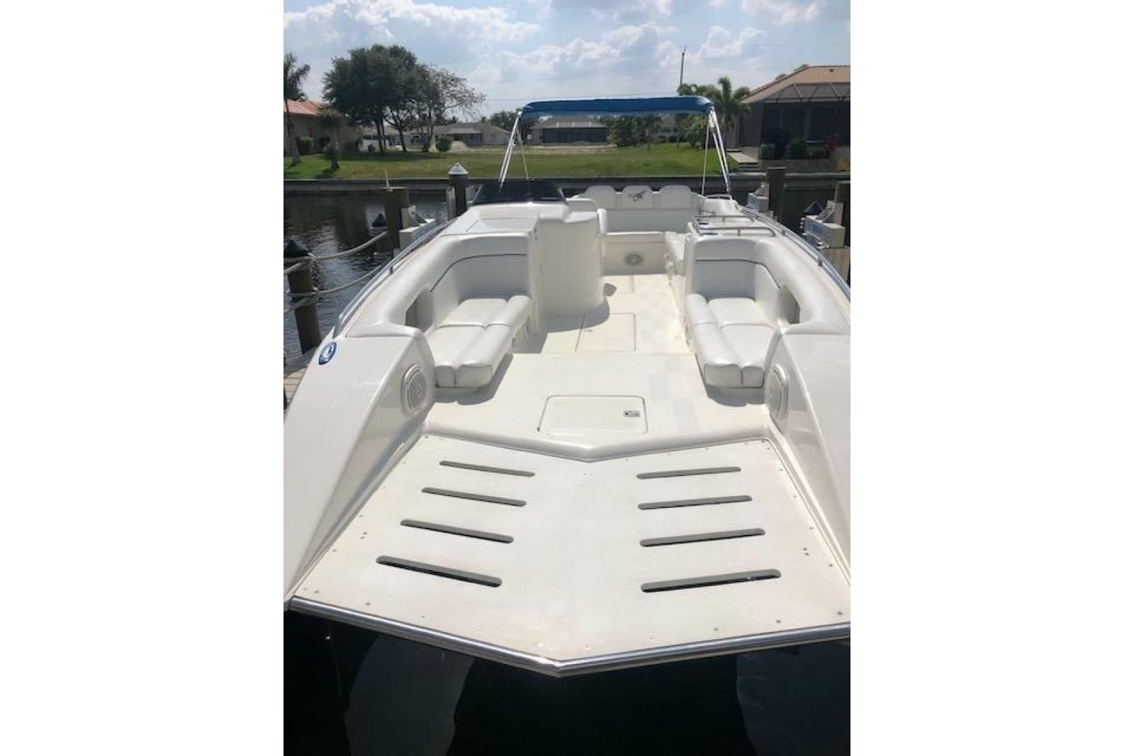 2005 Conquest Top Cat