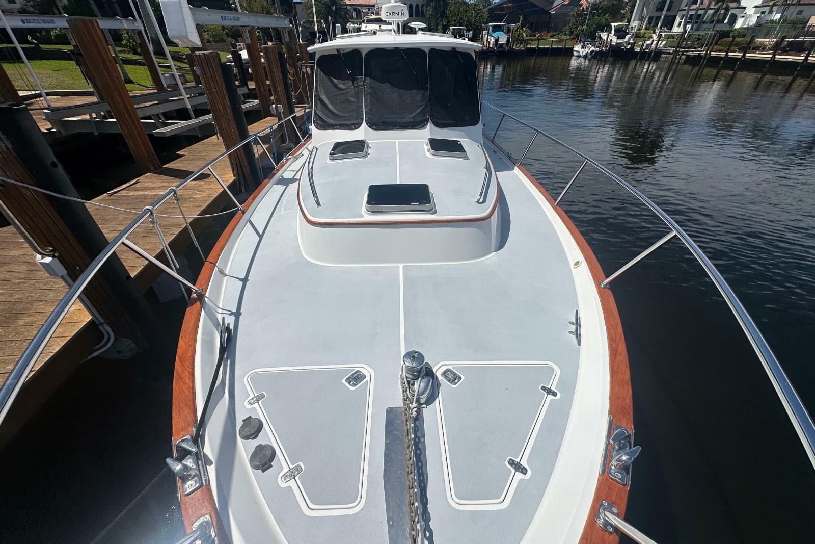 2005 Legacy Yachts 34 Express