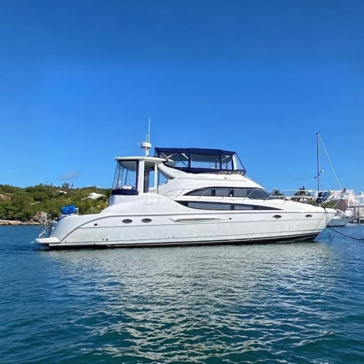 2005 Meridian 459 Motoryacht