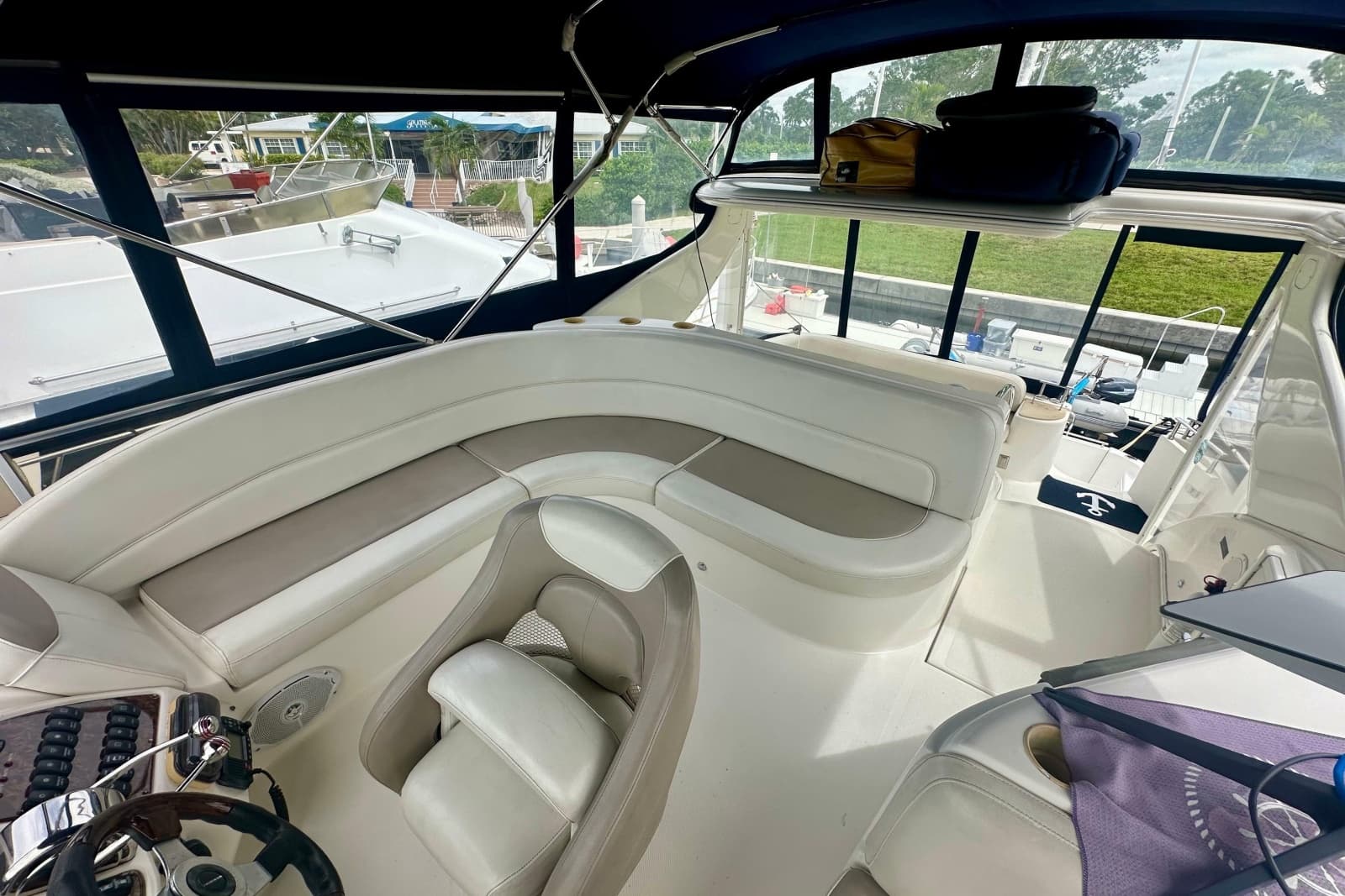 2005 Meridian 459 Motoryacht
