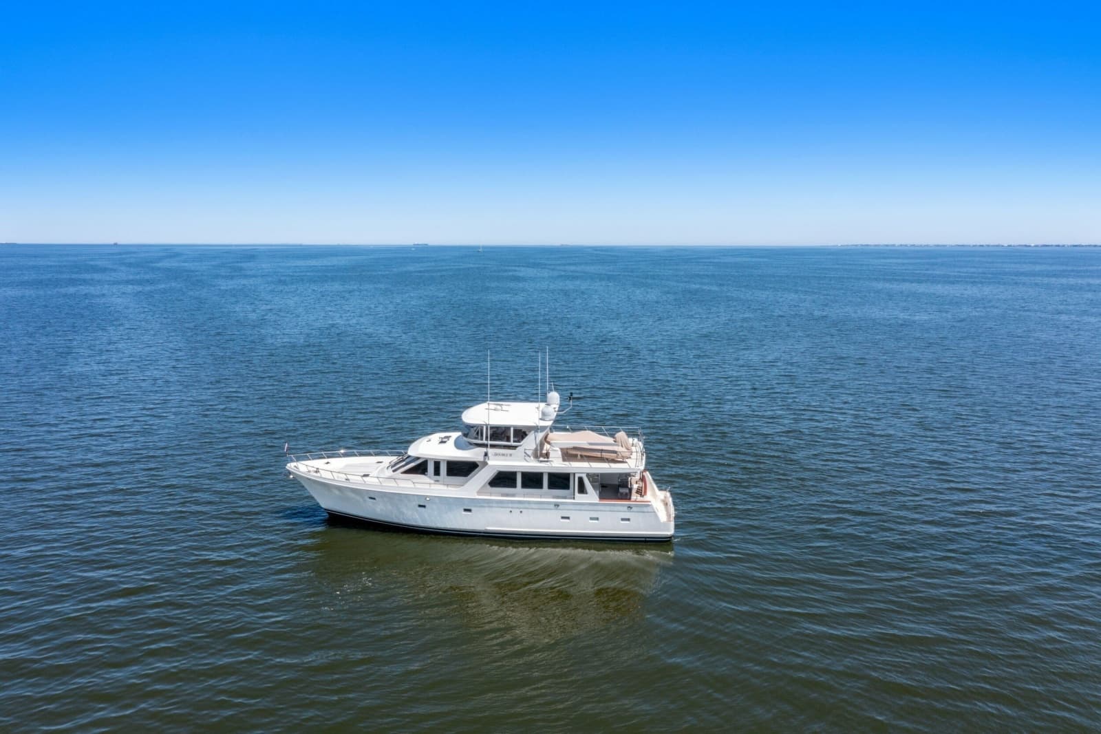 2005 Offshore Yachts 66 Pilot House
