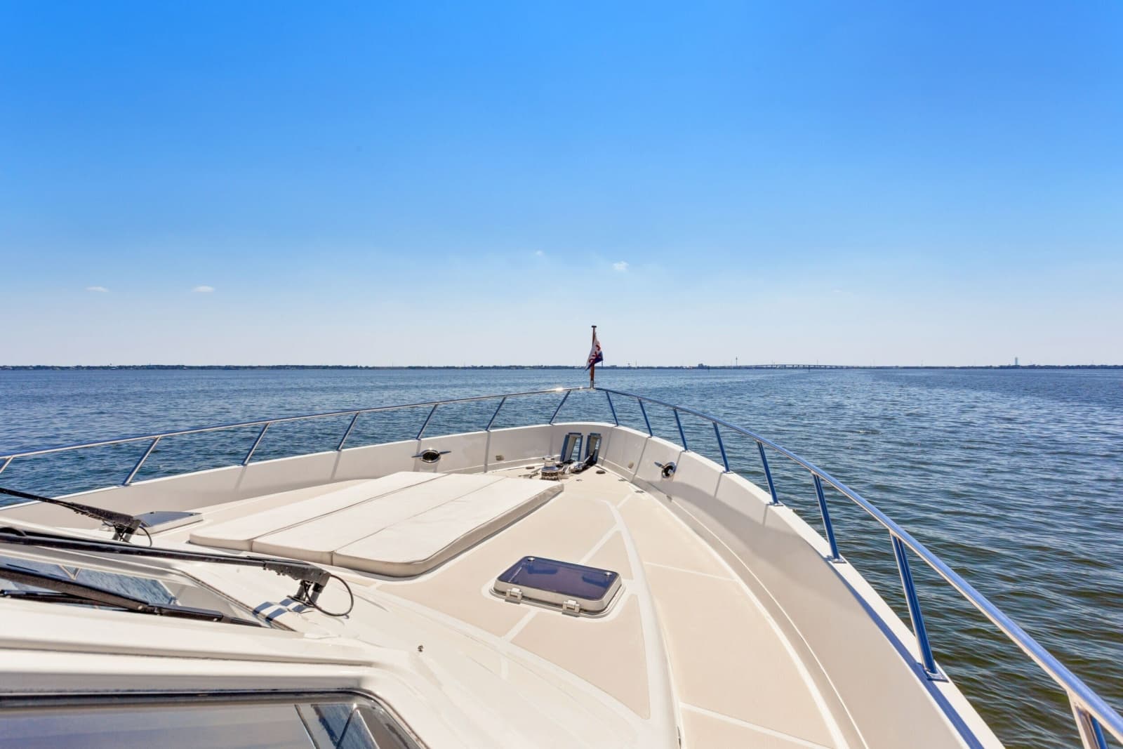 2005 Offshore Yachts 66 Pilot House