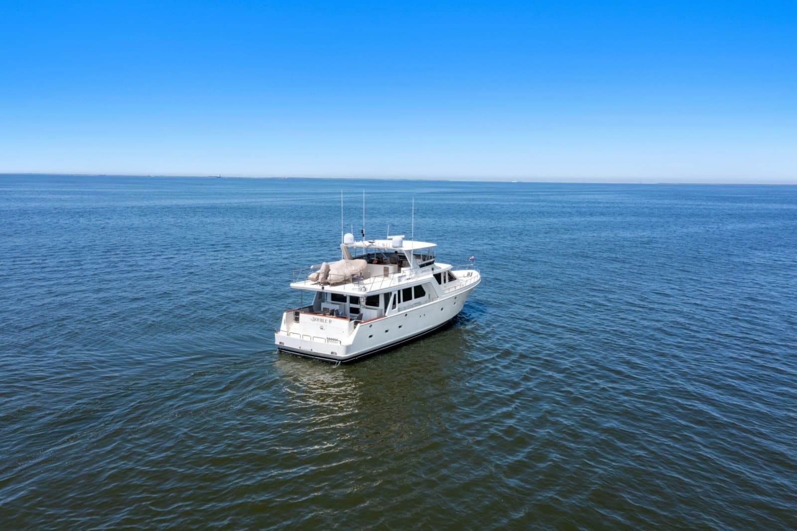 2005 Offshore Yachts 66 Pilot House