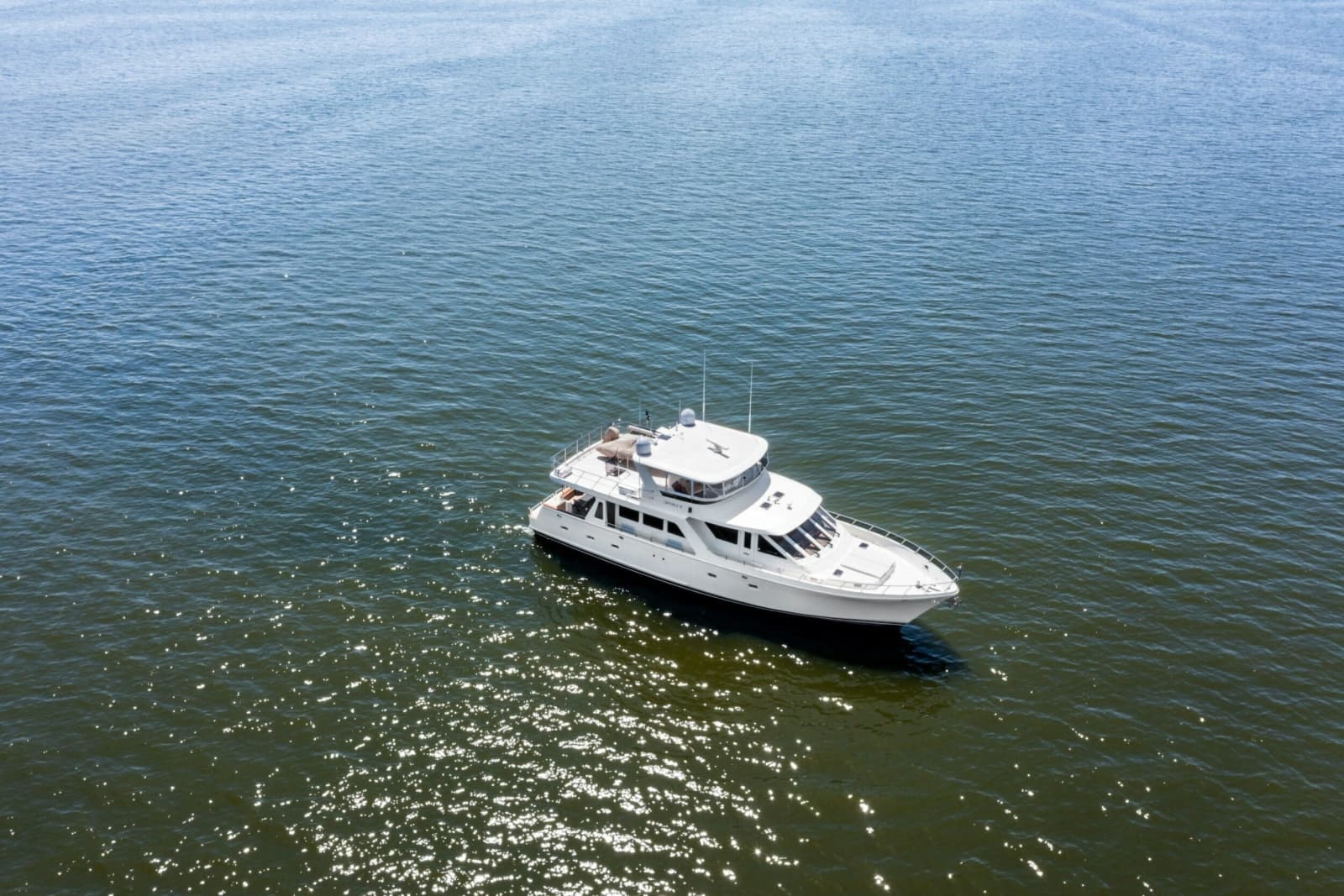 2005 Offshore Yachts 66 Pilot House