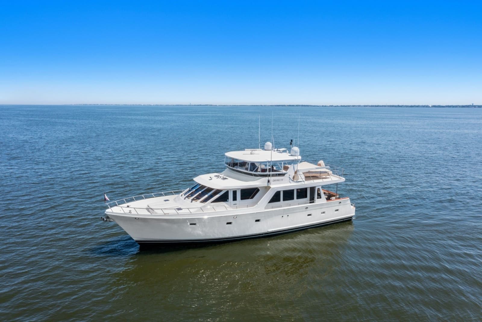 2005 Offshore Yachts 66 Pilot House