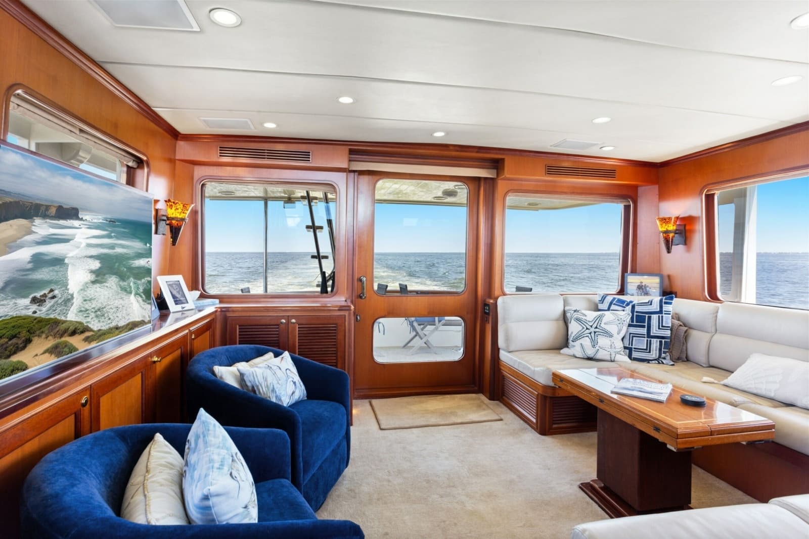 2005 Offshore Yachts 66 Pilot House