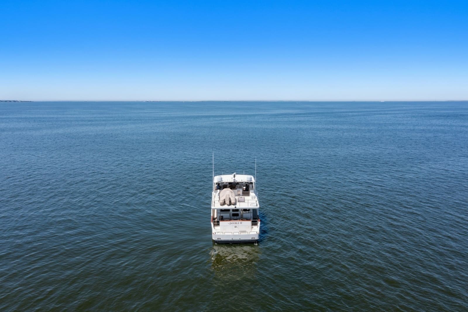 2005 Offshore Yachts 66 Pilot House
