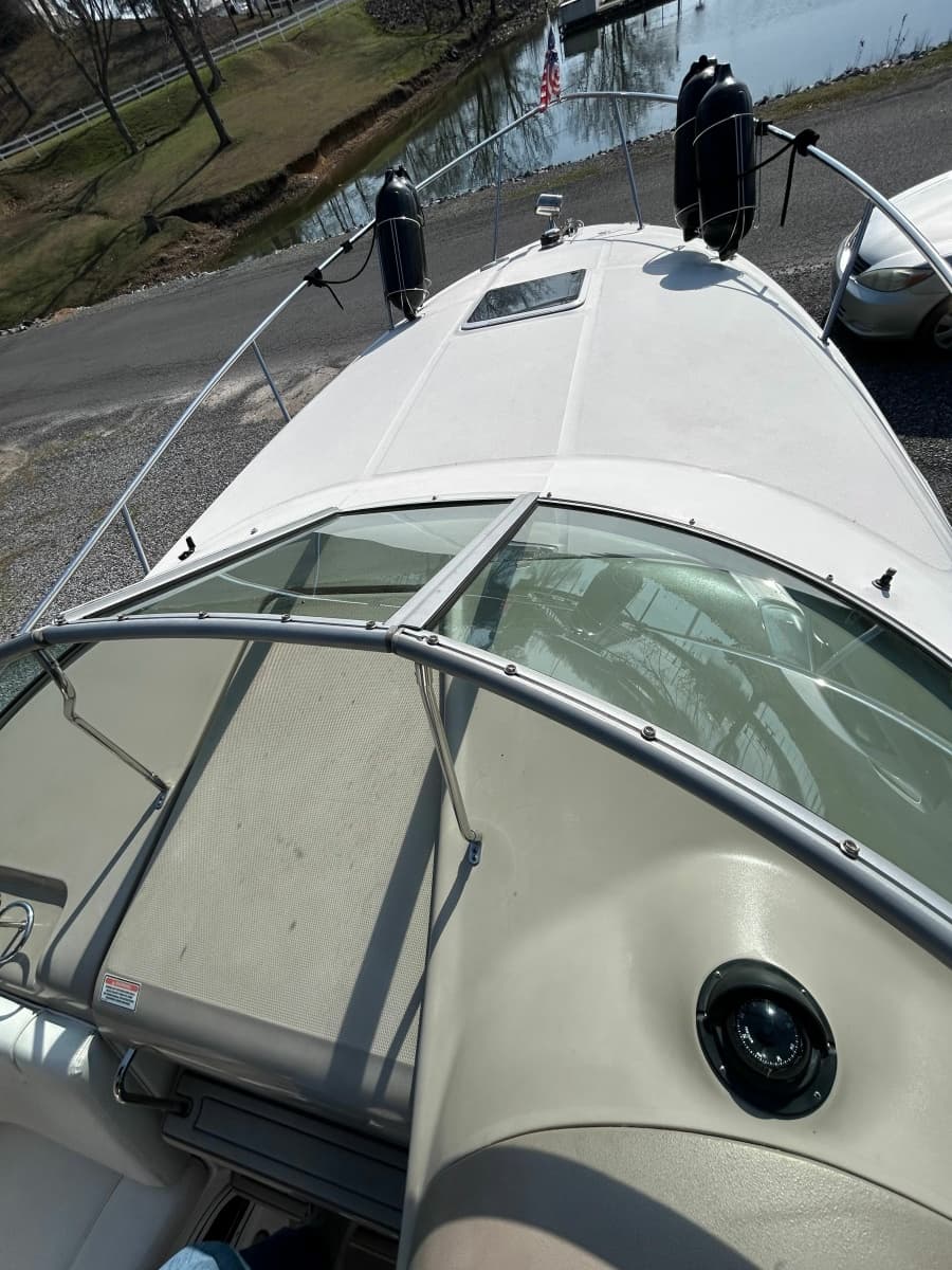 2005 Sea Ray Sundancer 280