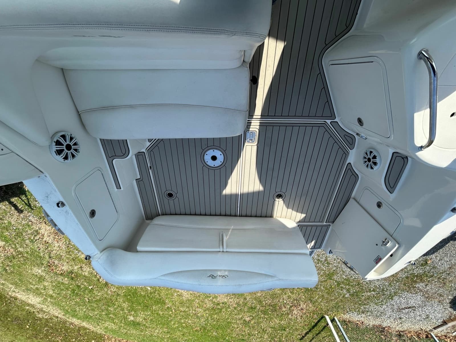 2005 Sea Ray Sundancer 280