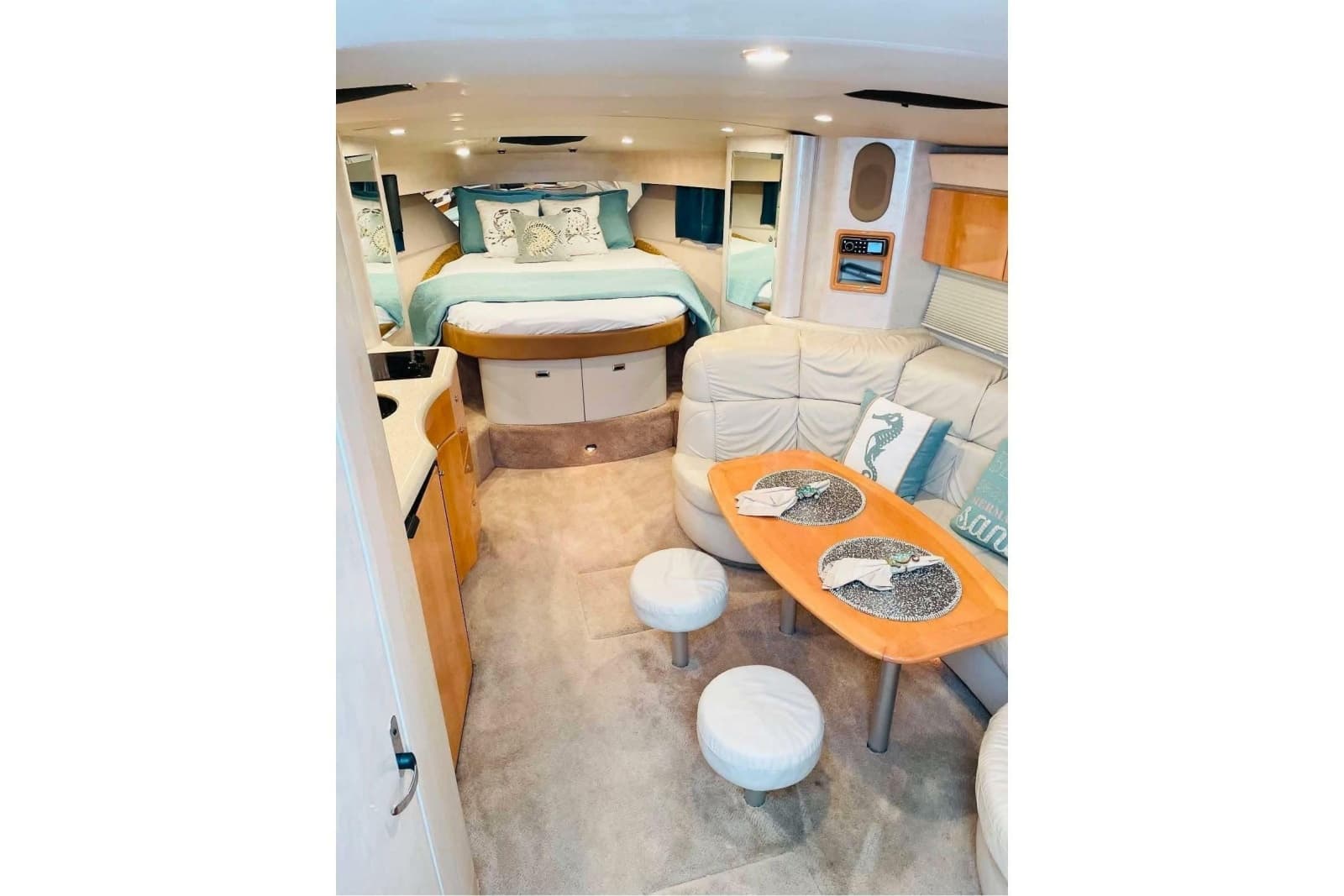 2003 Formula 40 Performance Cruiser