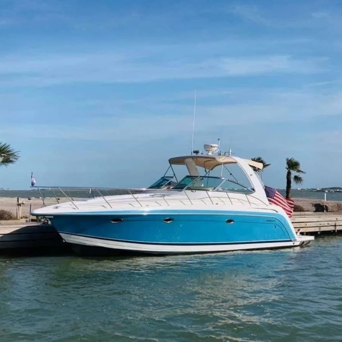 2003 Formula 40 Performance Cruiser