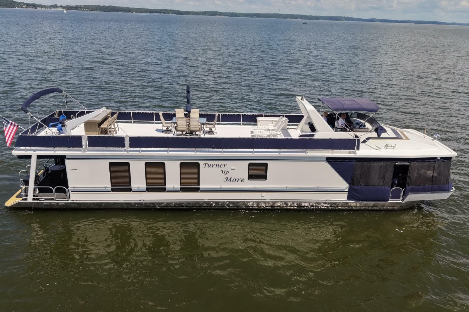 2003 Stardust Cruisers 71x16