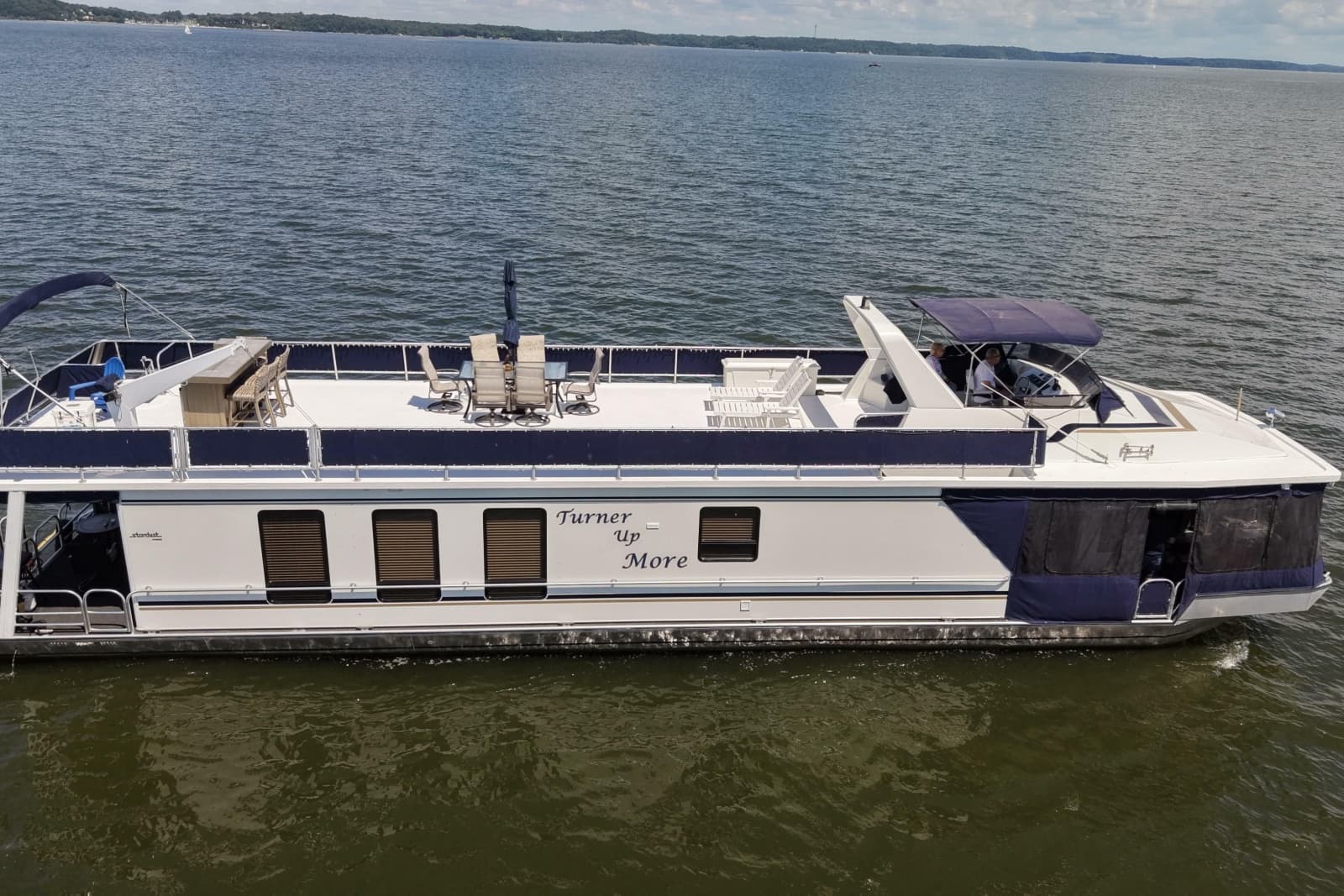 2003 Stardust Cruisers 71x16