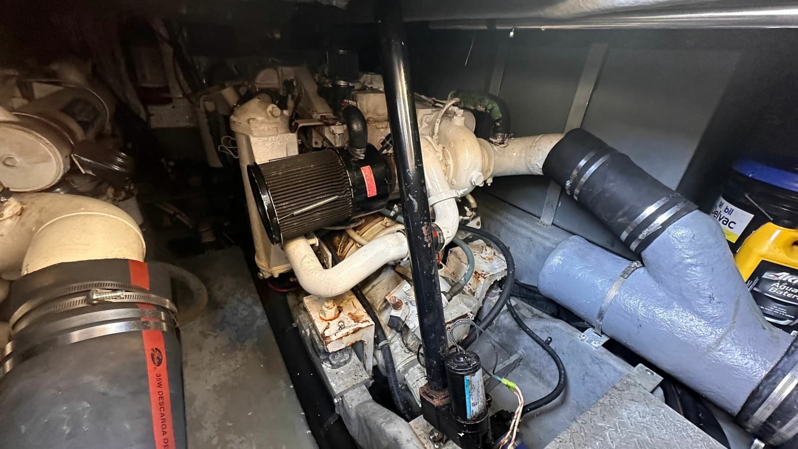 2002 Sea Ray 410 Express Cruiser