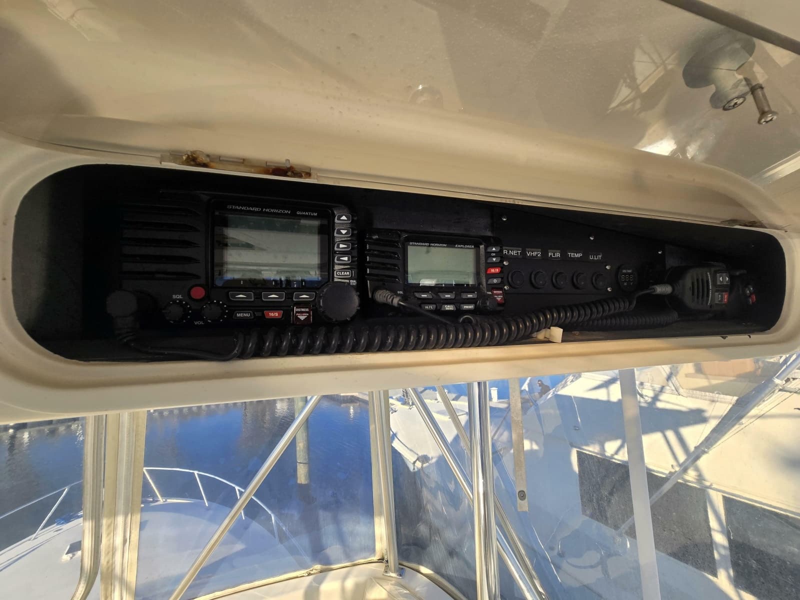 2001 Ocean Yachts 43 Super Sport