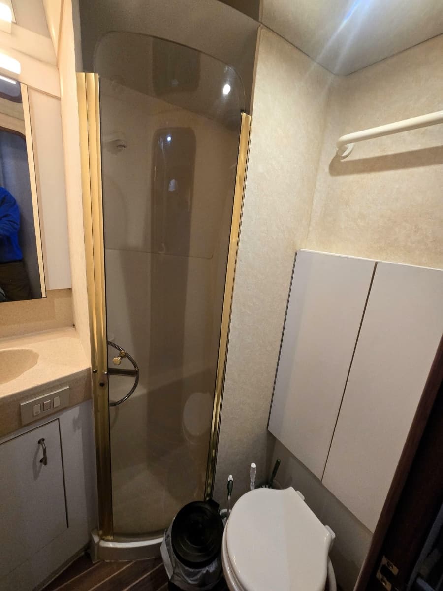 2001 Ocean Yachts 43 Super Sport