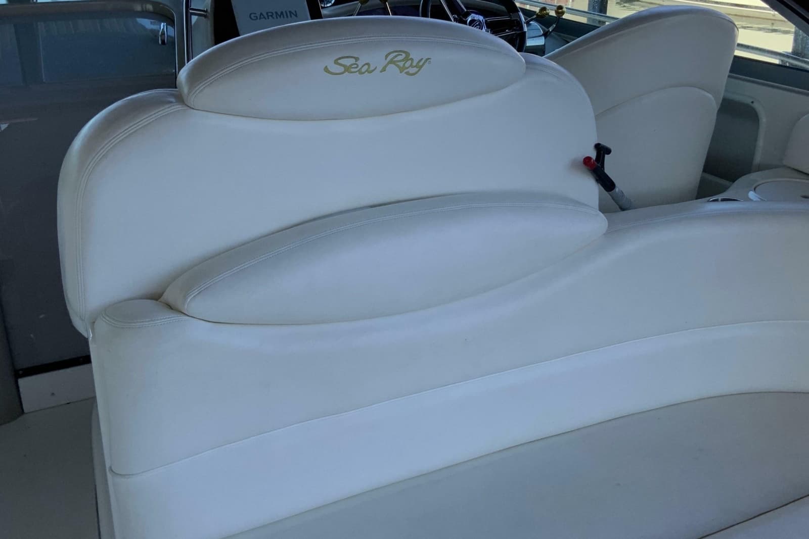 2000 Sea Ray 340 Sundancer