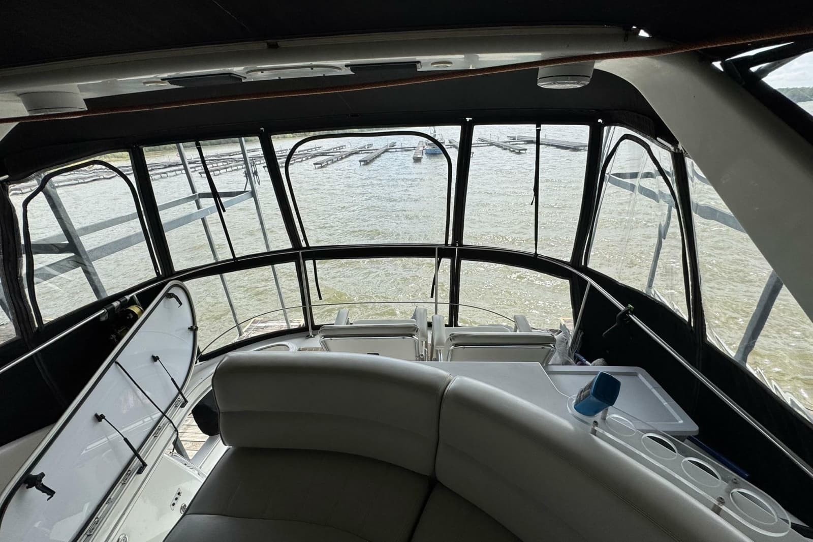 1999 Carver 450 Voyager Pilothouse